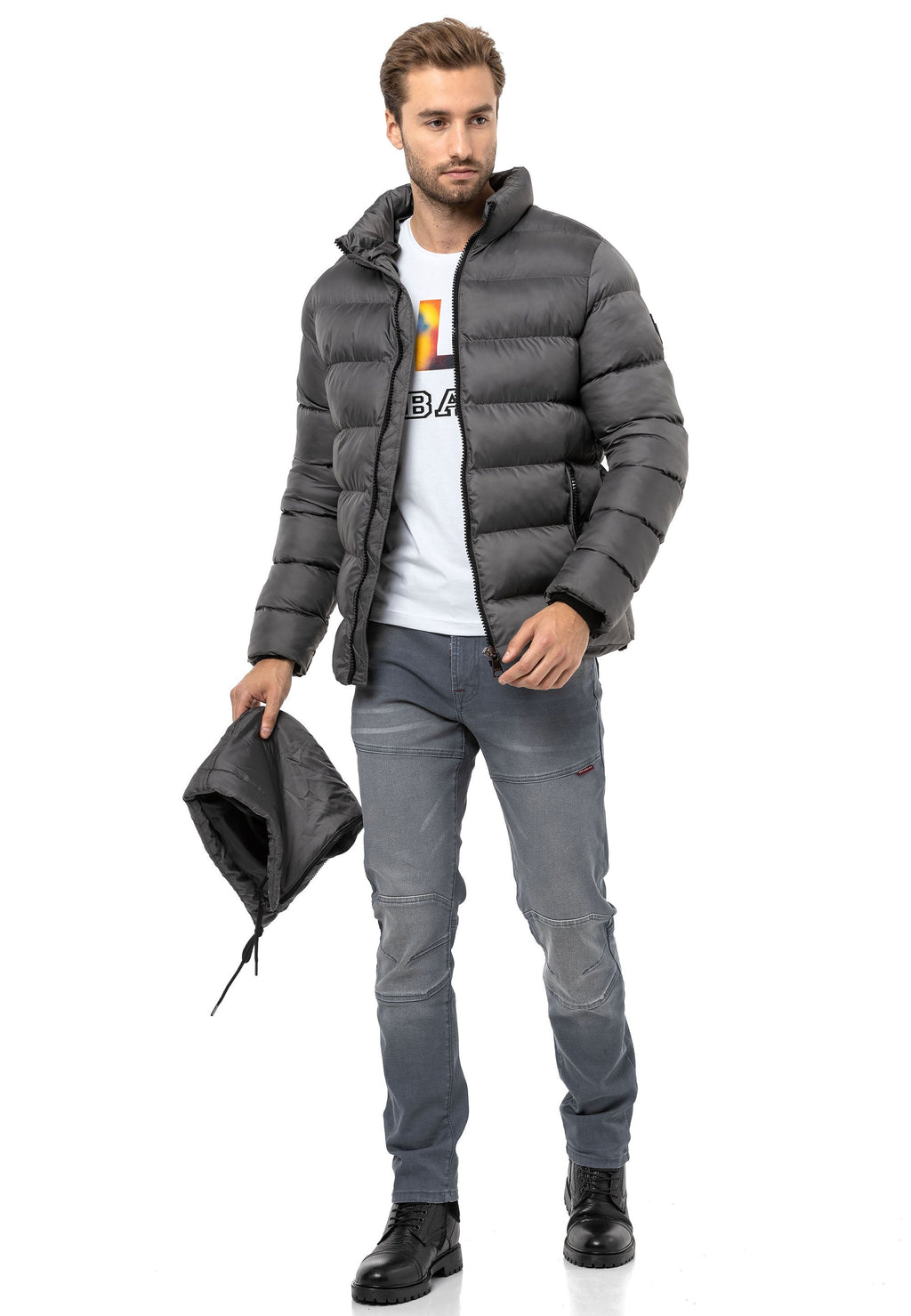 CM224 Stormbreaker Icon Men's Jacket