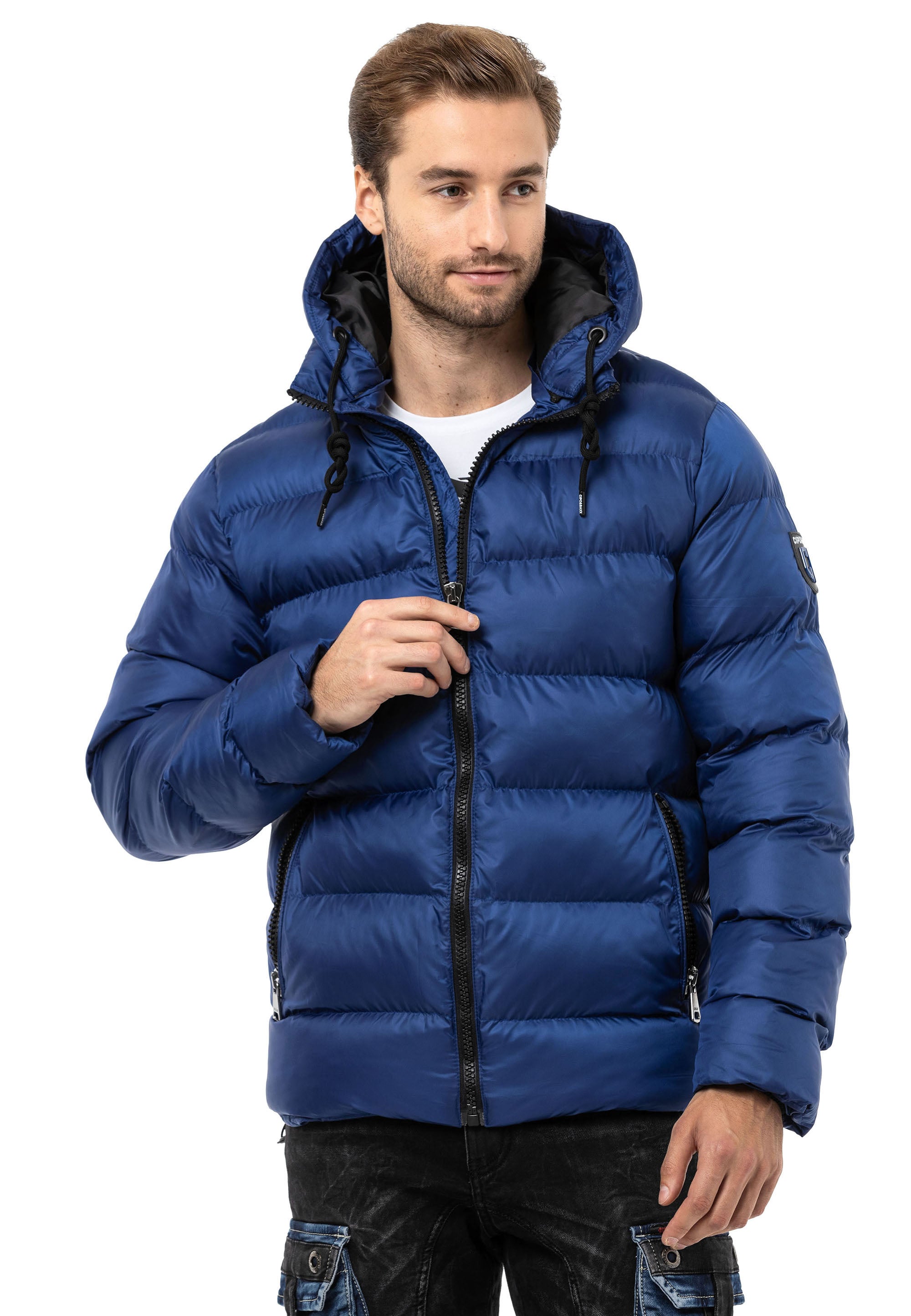 CM224 Stormbreaker Icon Men's Jacket