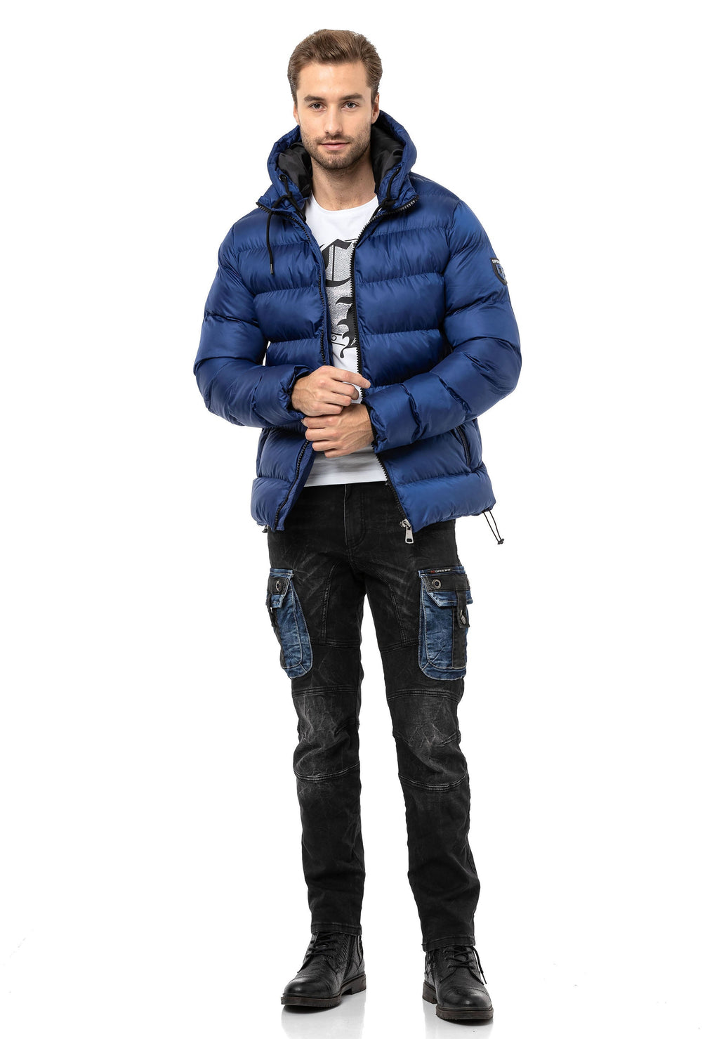 CM224 Stormbreaker Icon Men's Jacket