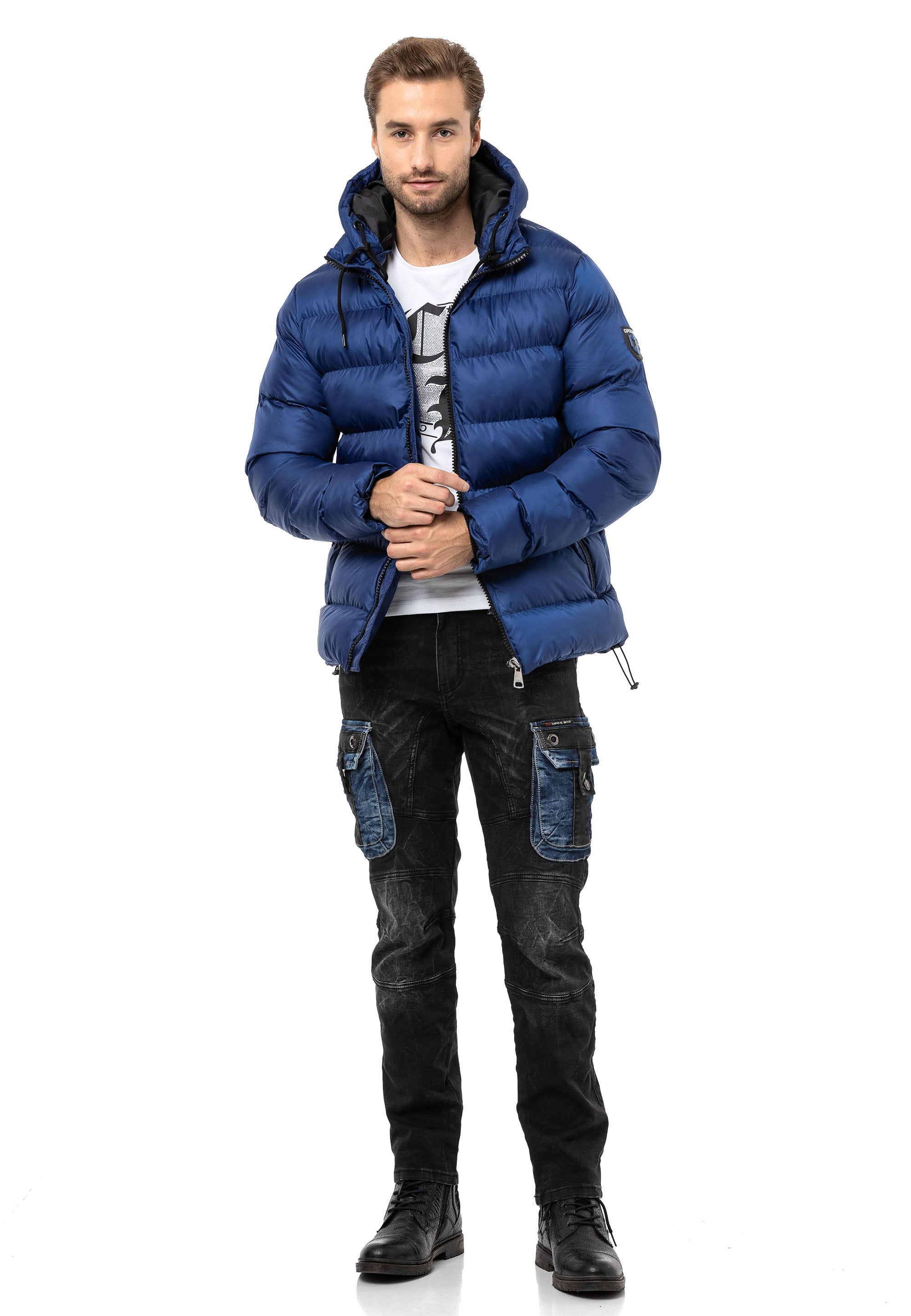 CM224 Stormbreaker Icon Men's Jacket