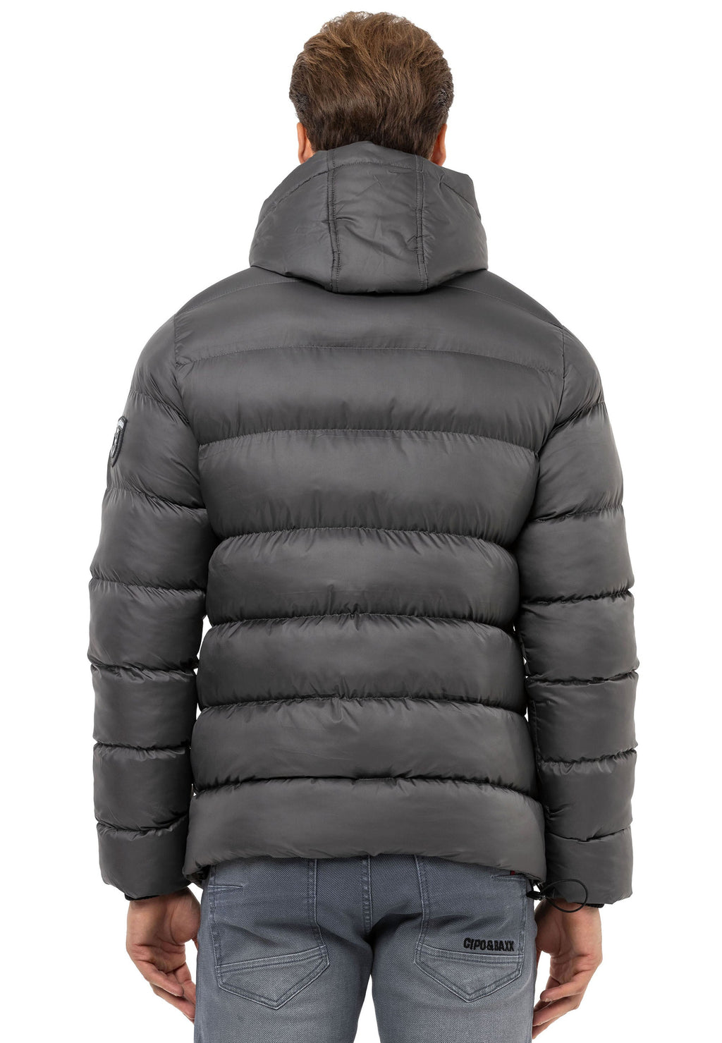 CM224 Stormbreaker Icon Men's Jacket