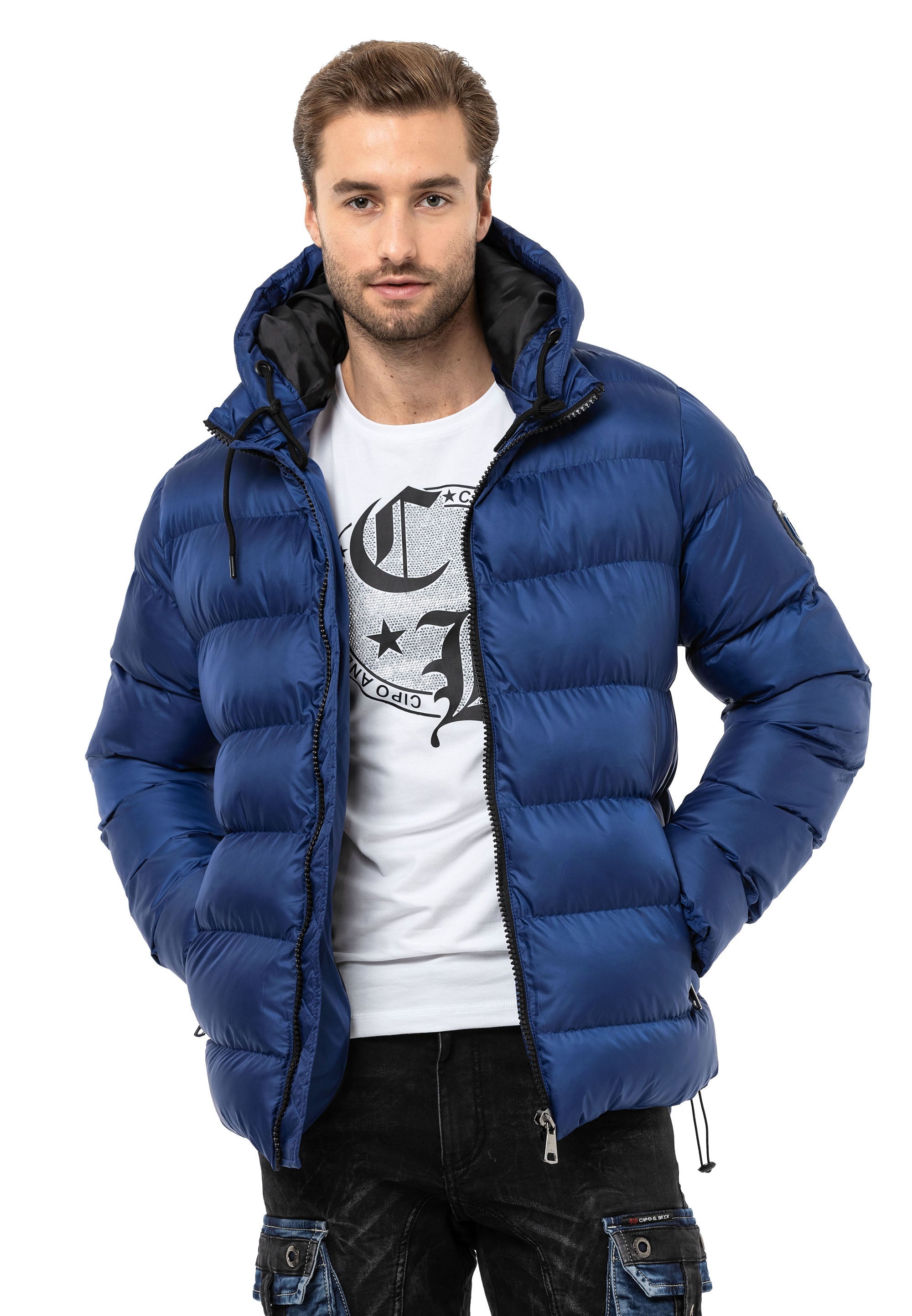 CM224 Stormbreaker Icon Men's Jacket