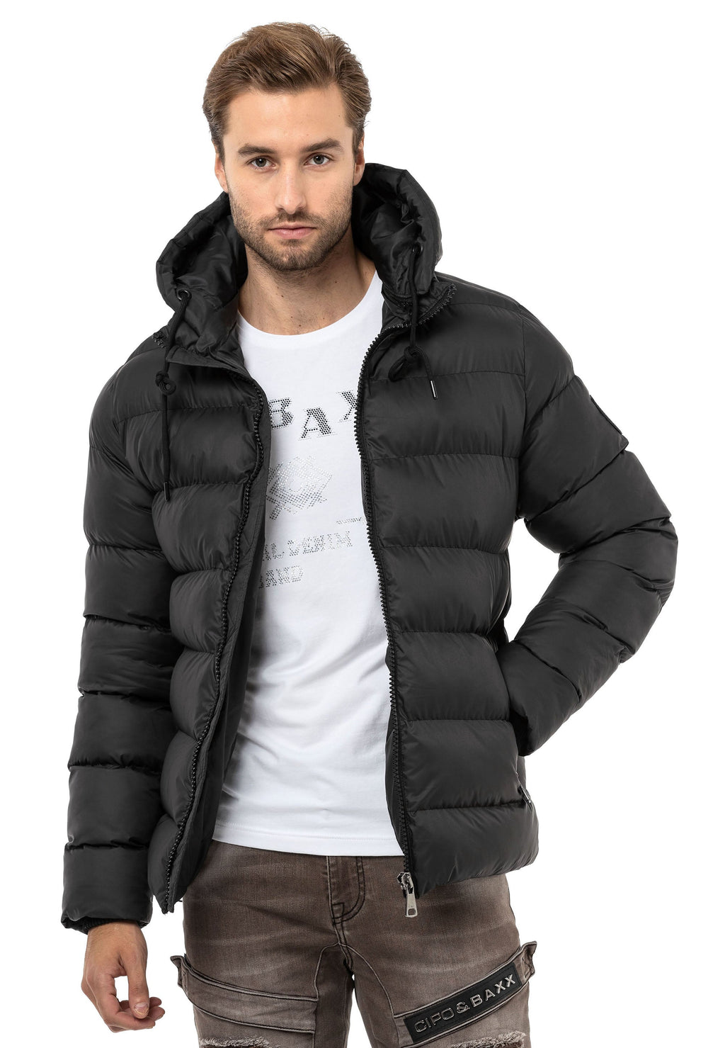 CM224 Stormbreaker Icon Men's Jacket