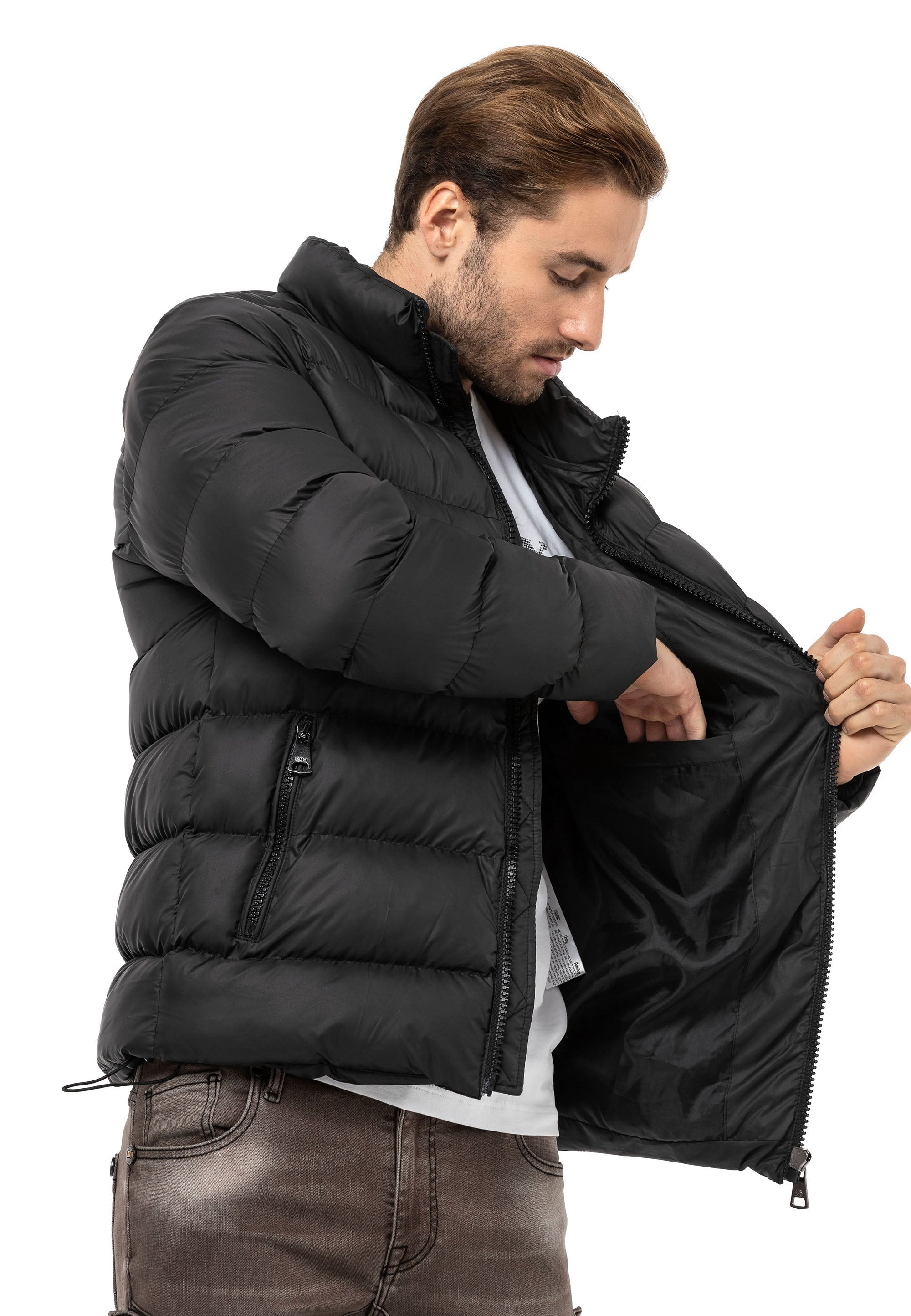 CM224 Stormbreaker Icon Men's Jacket
