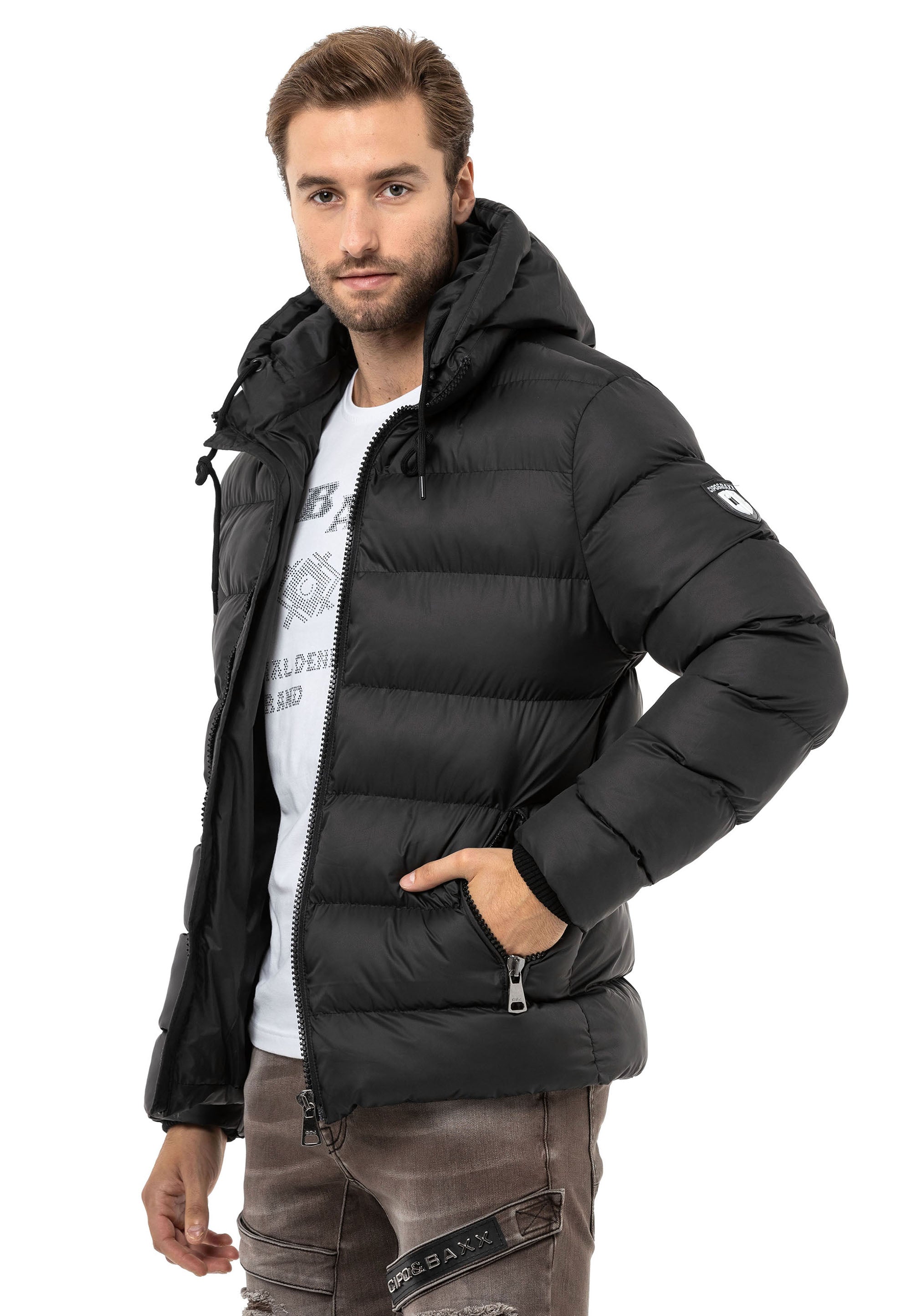 CM224 Stormbreaker Icon Men's Jacket