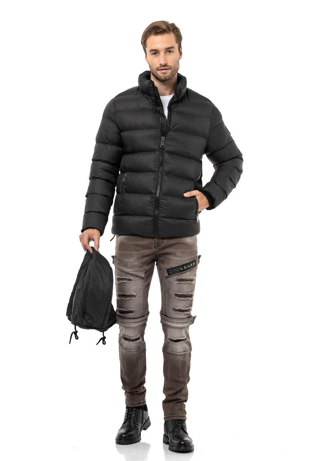CM224 Stormbreaker Icon Men's Jacket
