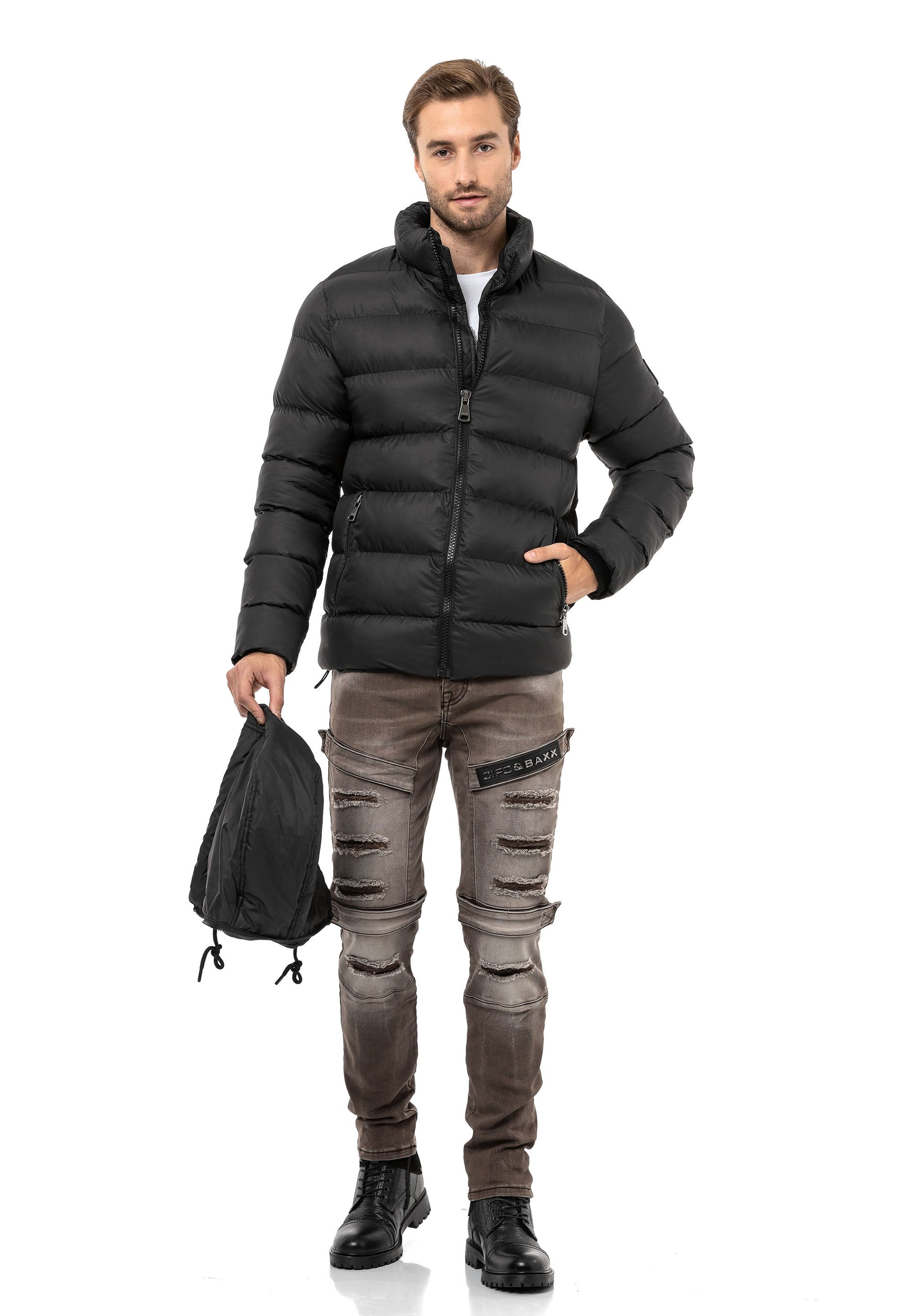 CM224 Stormbreaker Icon Men's Jacket