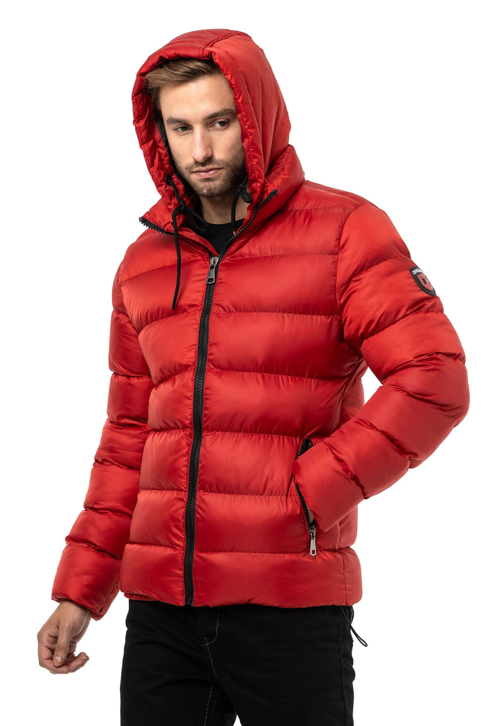 CM224 Stormbreaker Icon Men's Jacket
