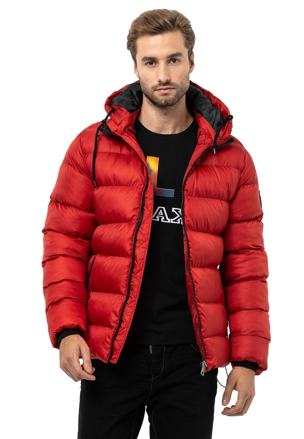 CM224 Stormbreaker Icon Men's Jacket