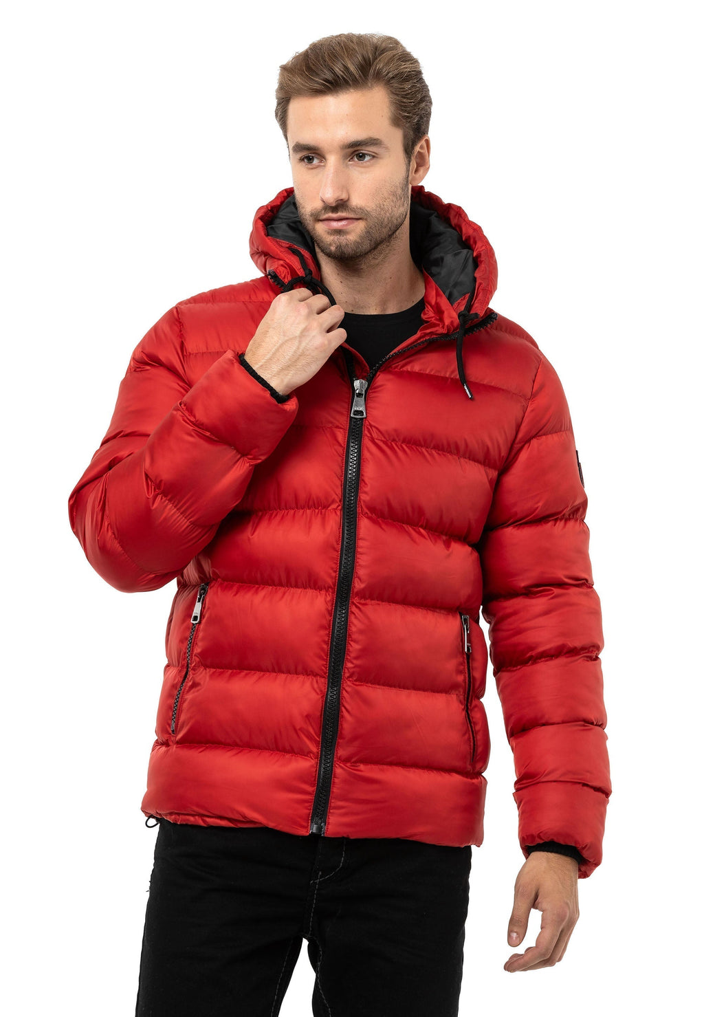 CM224 Stormbreaker Icon Men's Jacket