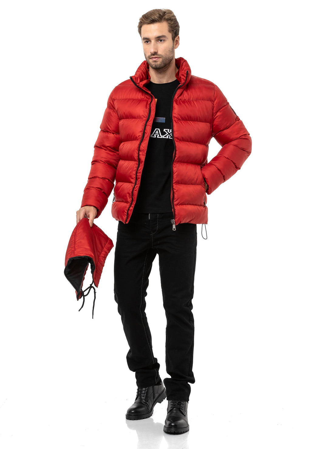 CM224 Stormbreaker Icon Men's Jacket