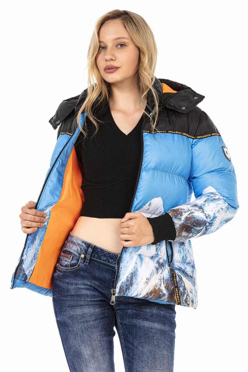 WM119 Winter Jacket