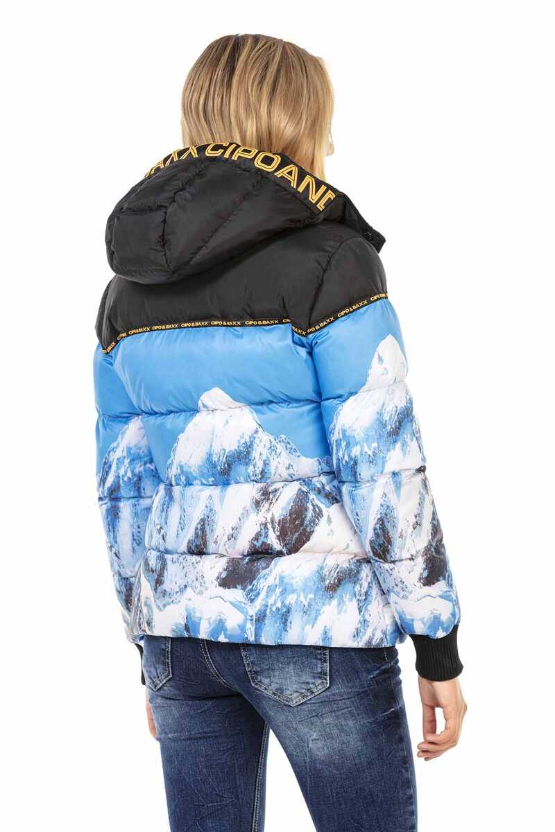 WM119 Winter Jacket