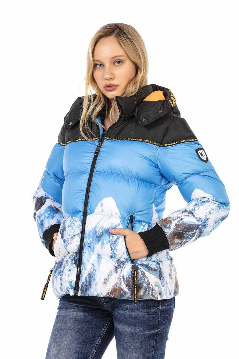 WM119 Winter Jacket