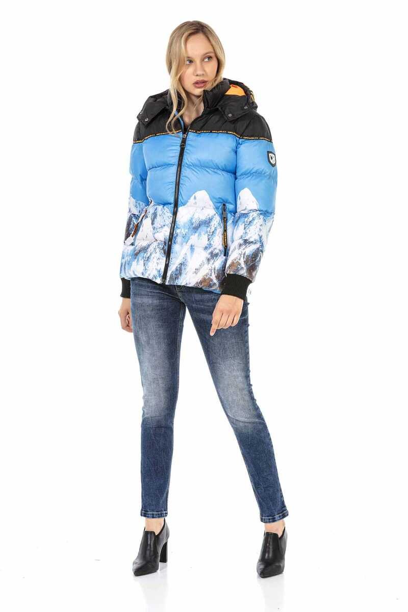 WM119 Winter Jacket
