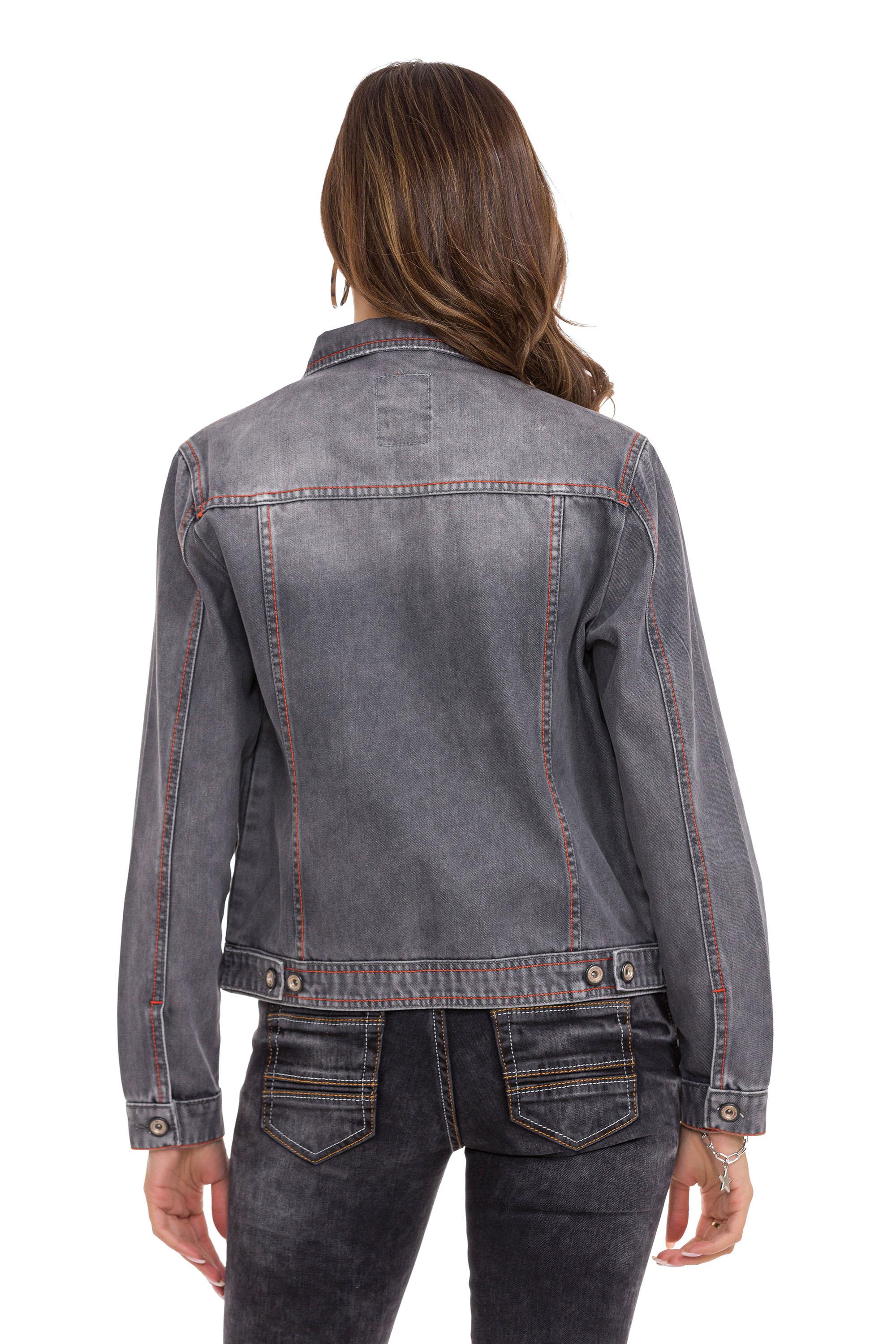 WJ206 Multi-Style Women's Denim Jacket
