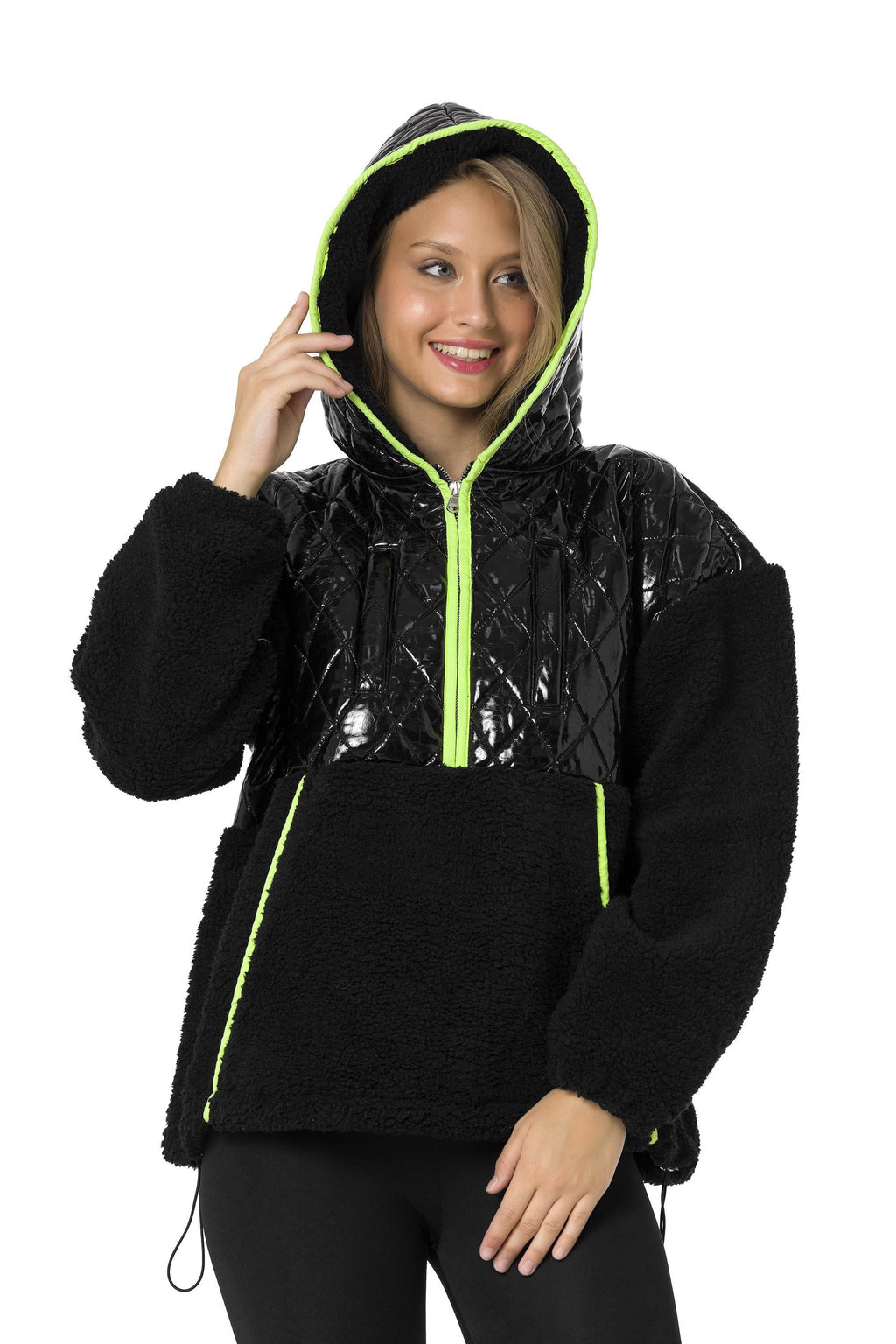WL333 Hoodie Sweatshirt
