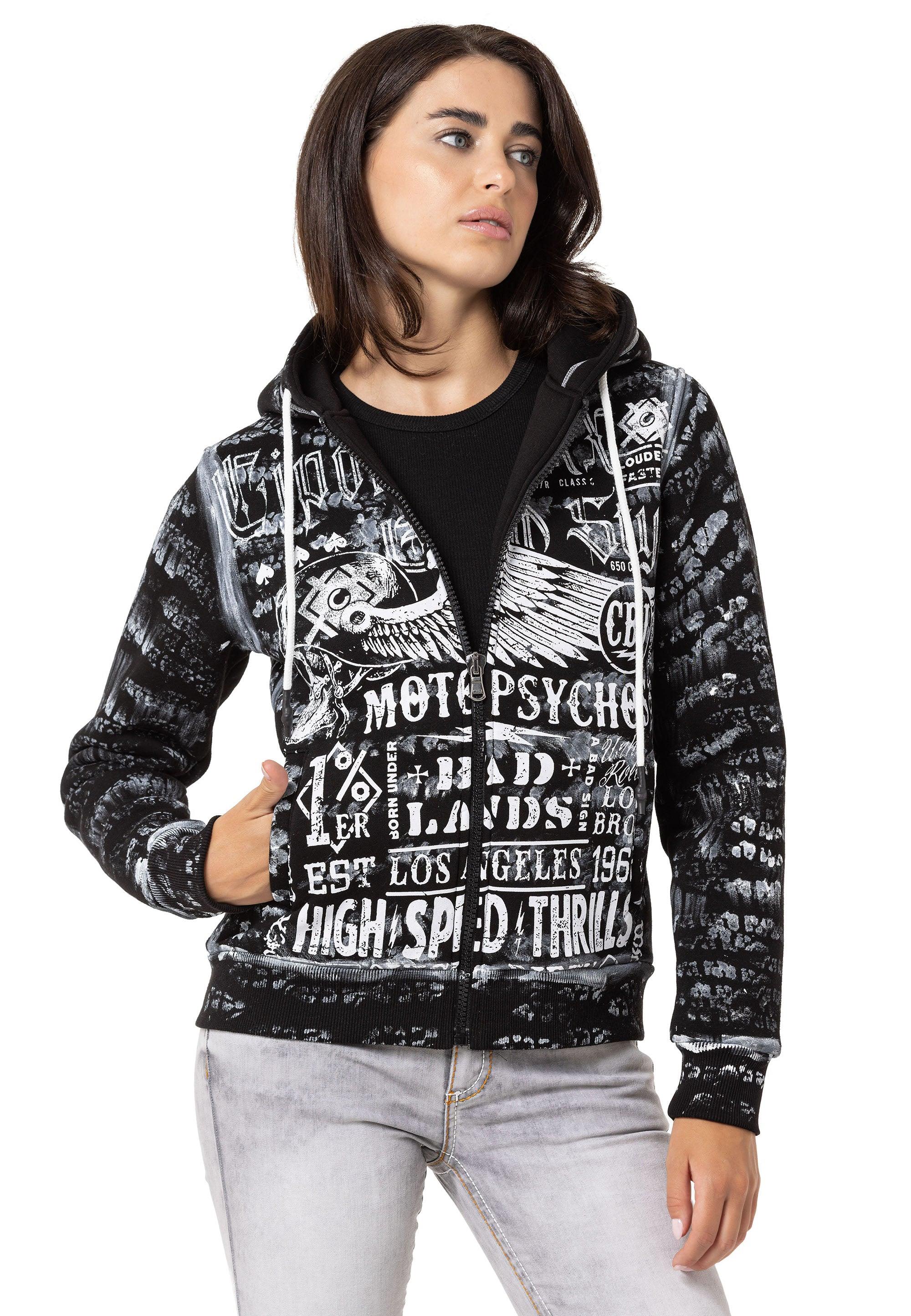 Hoodie Sweat Jacket