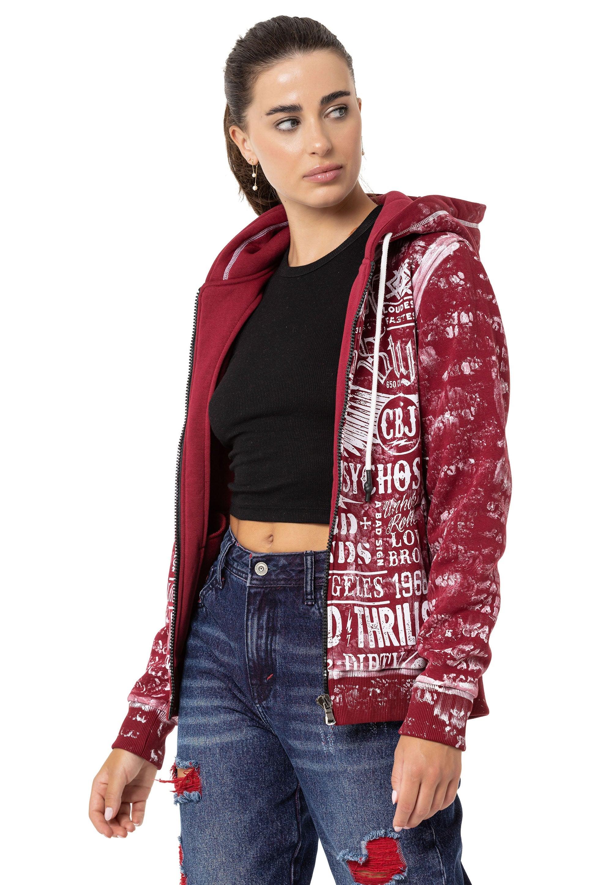 Hoodie Sweat Jacket
