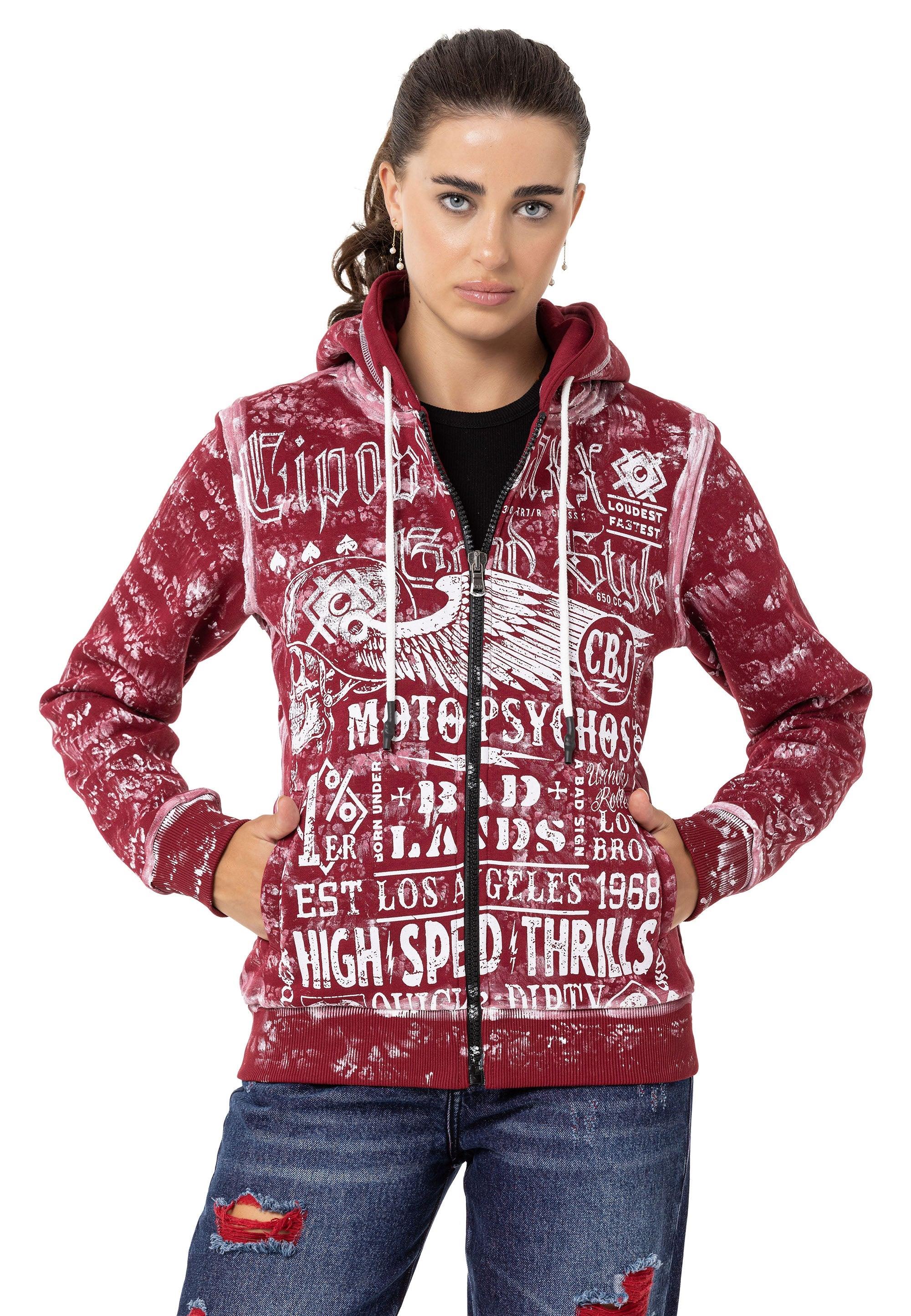 Hoodie Sweat Jacket
