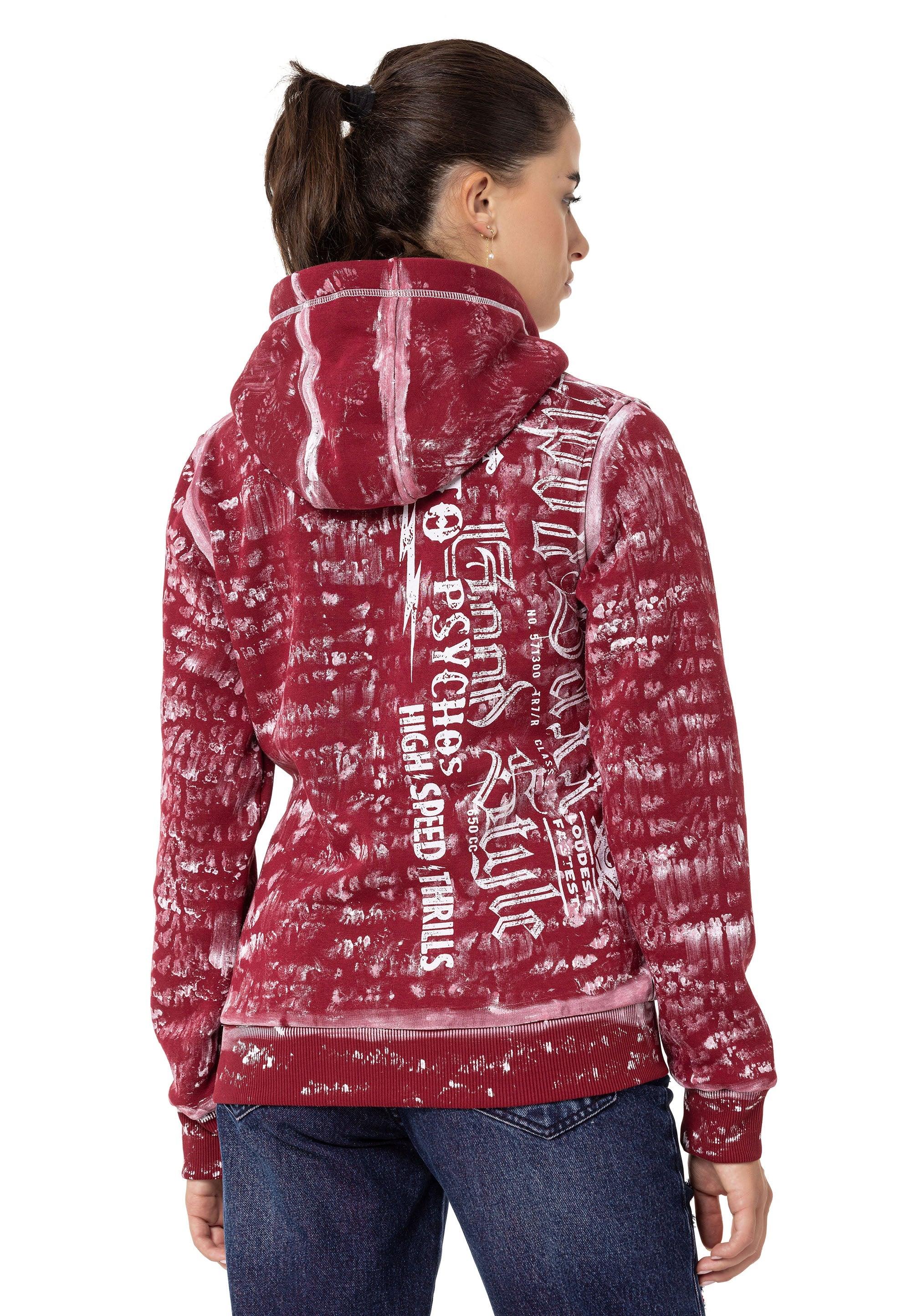 Hoodie Sweat Jacket
