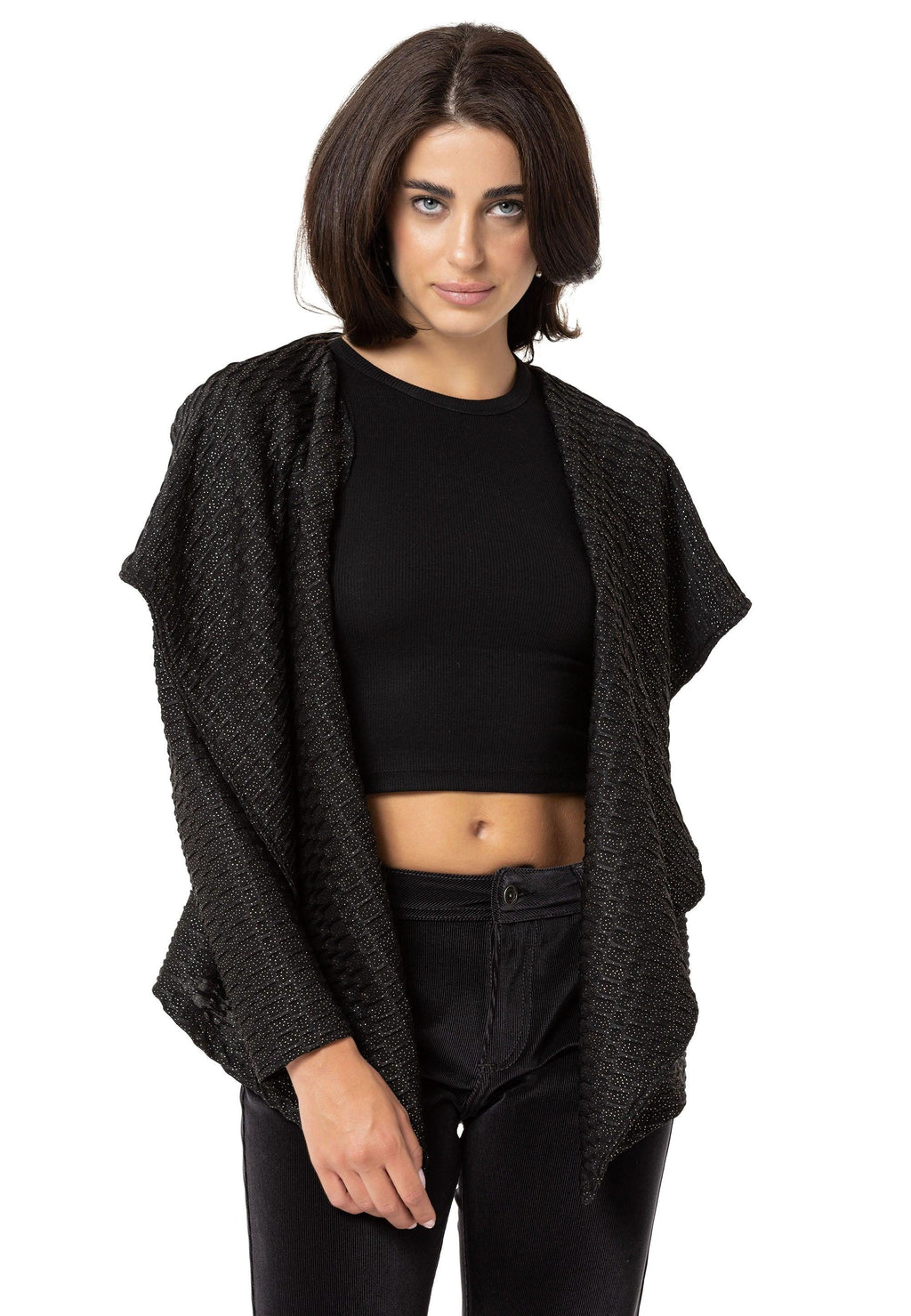 Hoodie Sweat Jacket