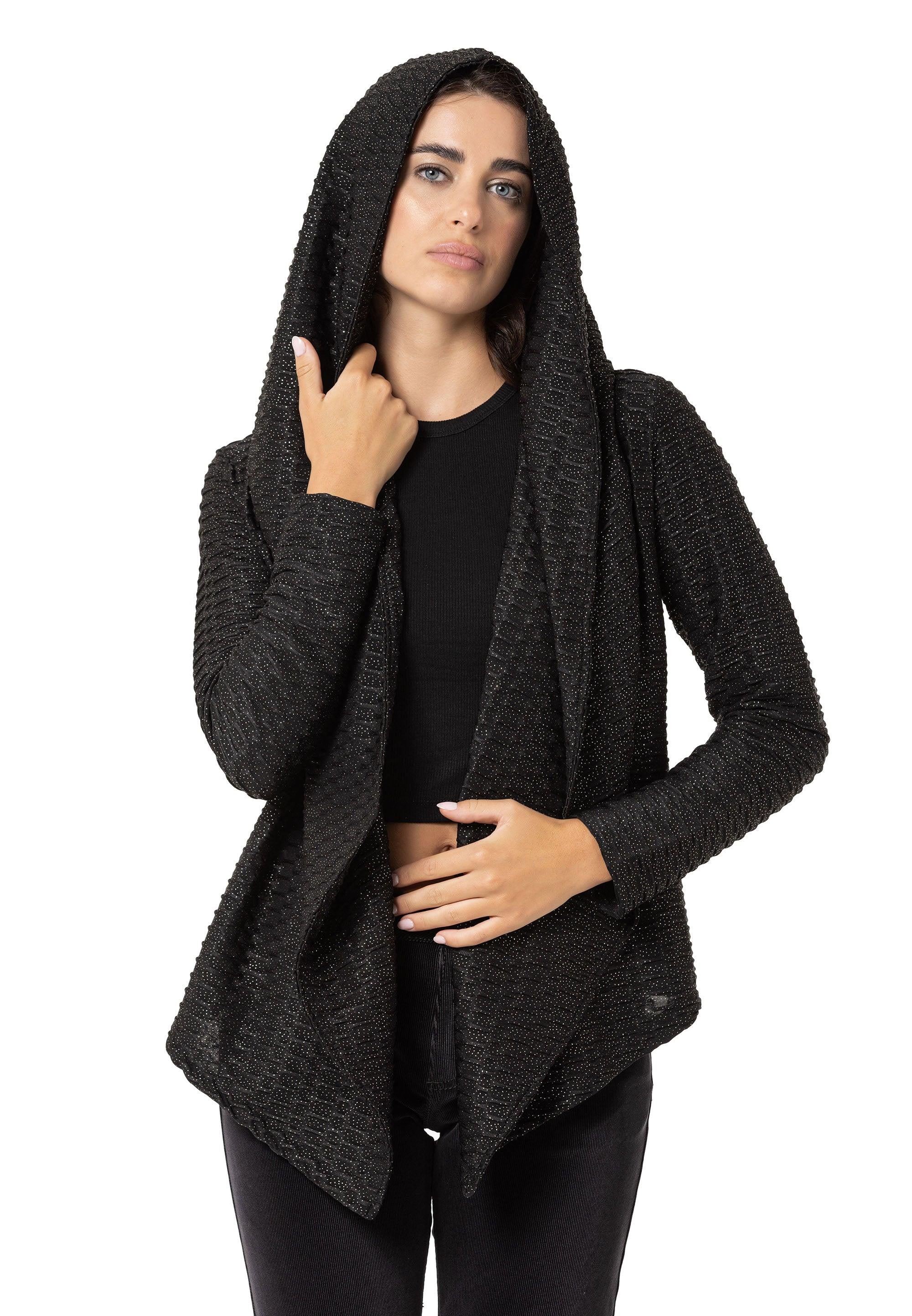 Hoodie Sweat Jacket