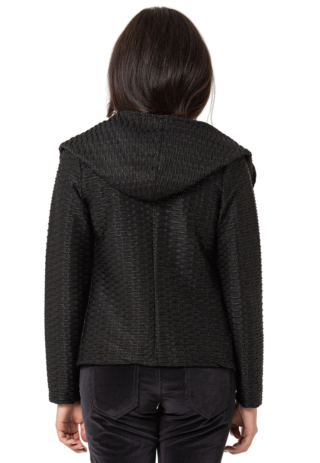 Hoodie Sweat Jacket