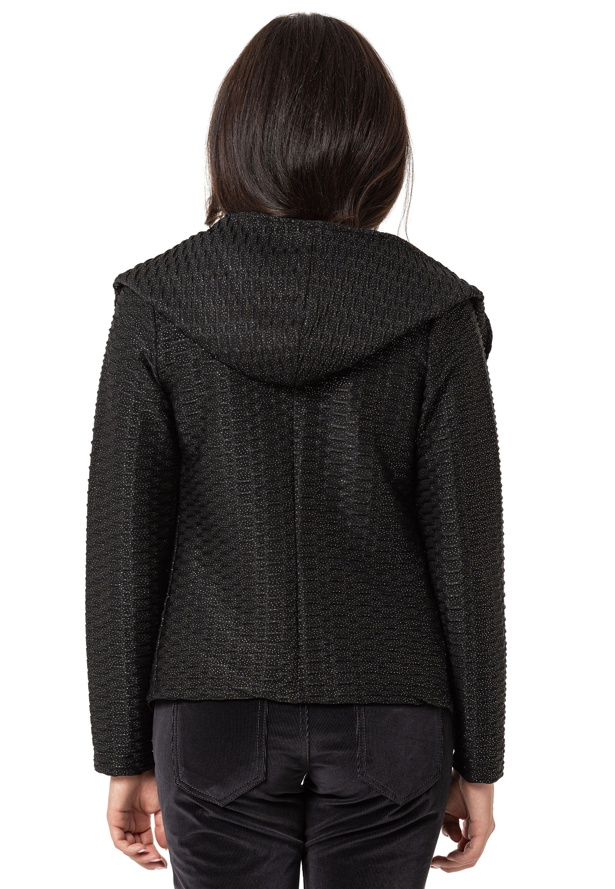 Hoodie Sweat Jacket