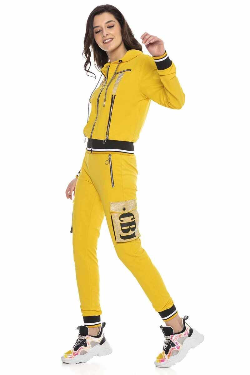 WLR134 Women's Tracksuit