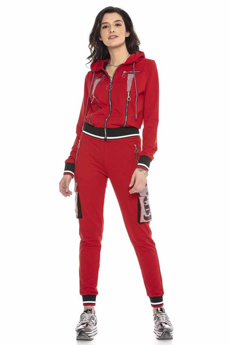 WLR134 Women's Tracksuit