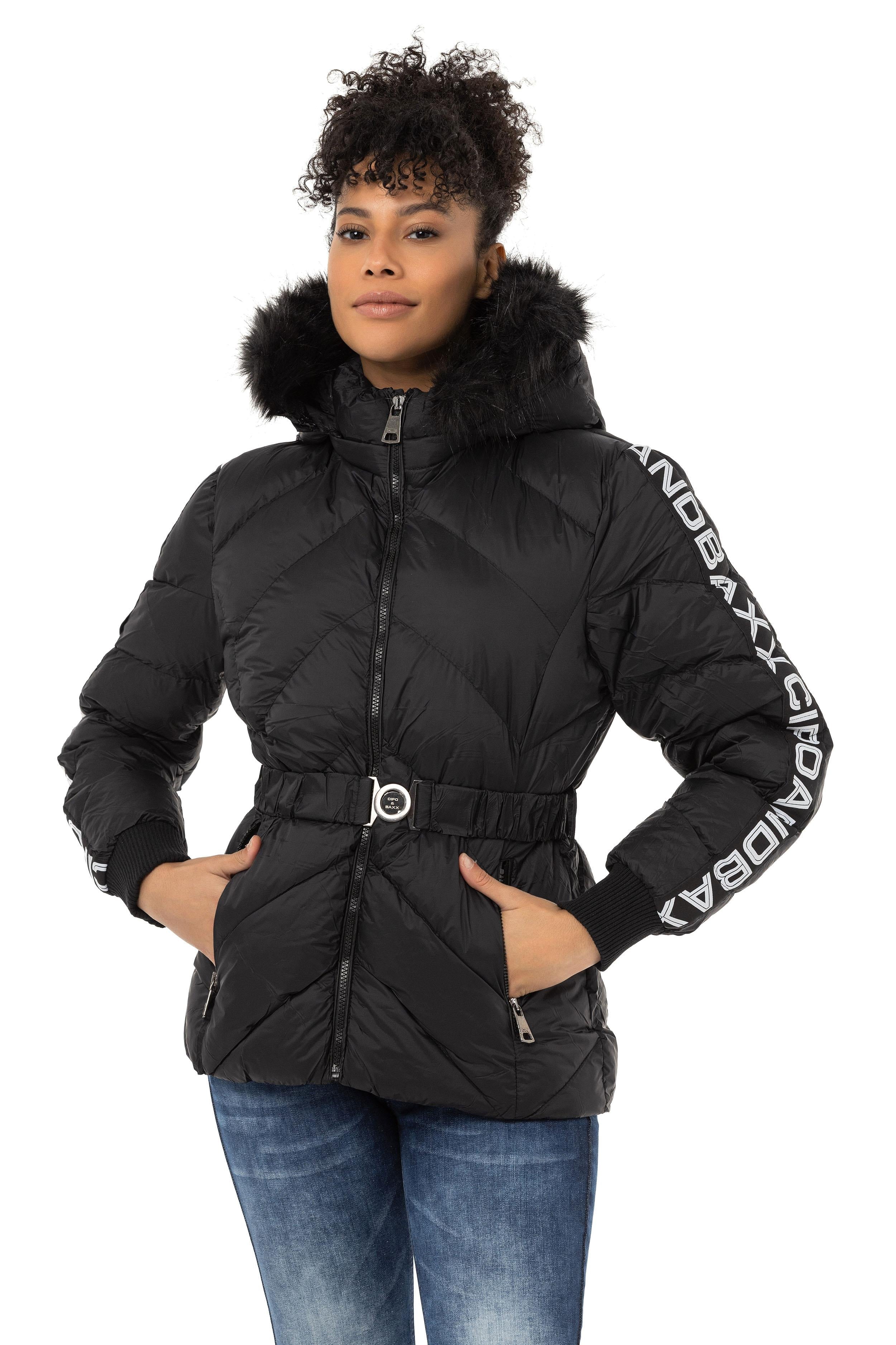 WM133 Winter Jacket