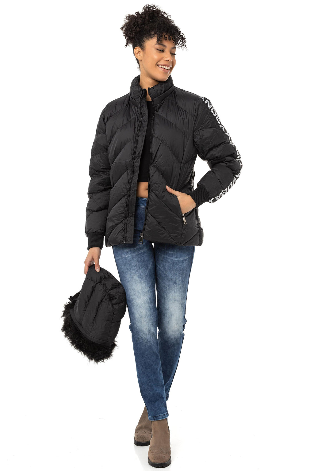 WM133 Winter Jacket