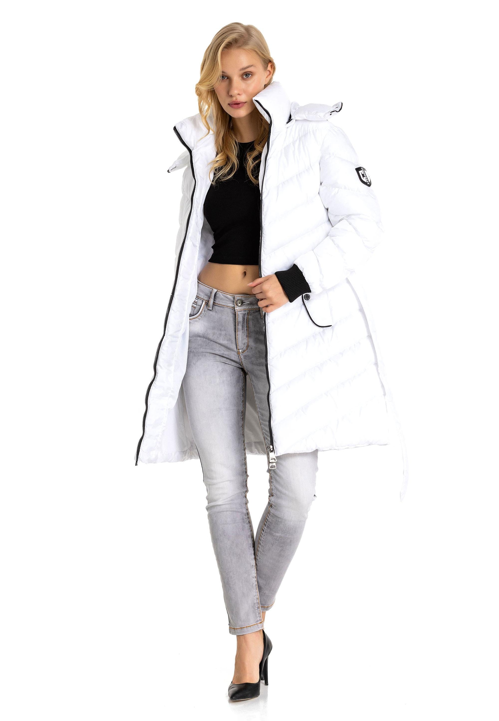 WM135 Women's Detachable Hood Jacket
