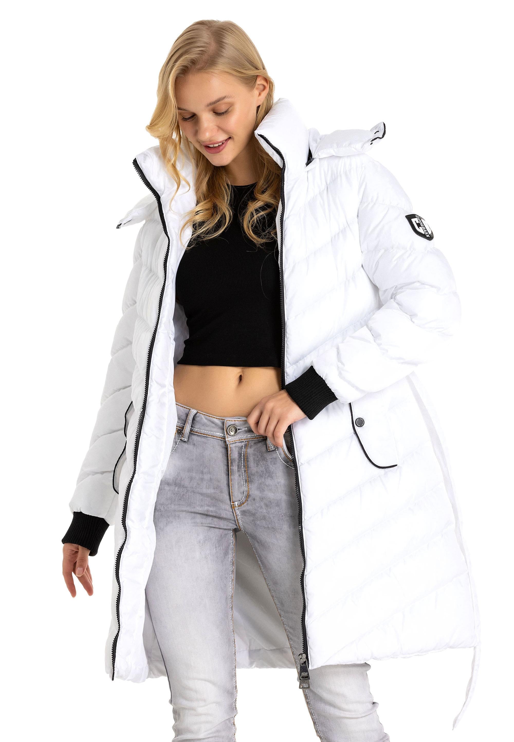 WM135 Women's Detachable Hood Jacket