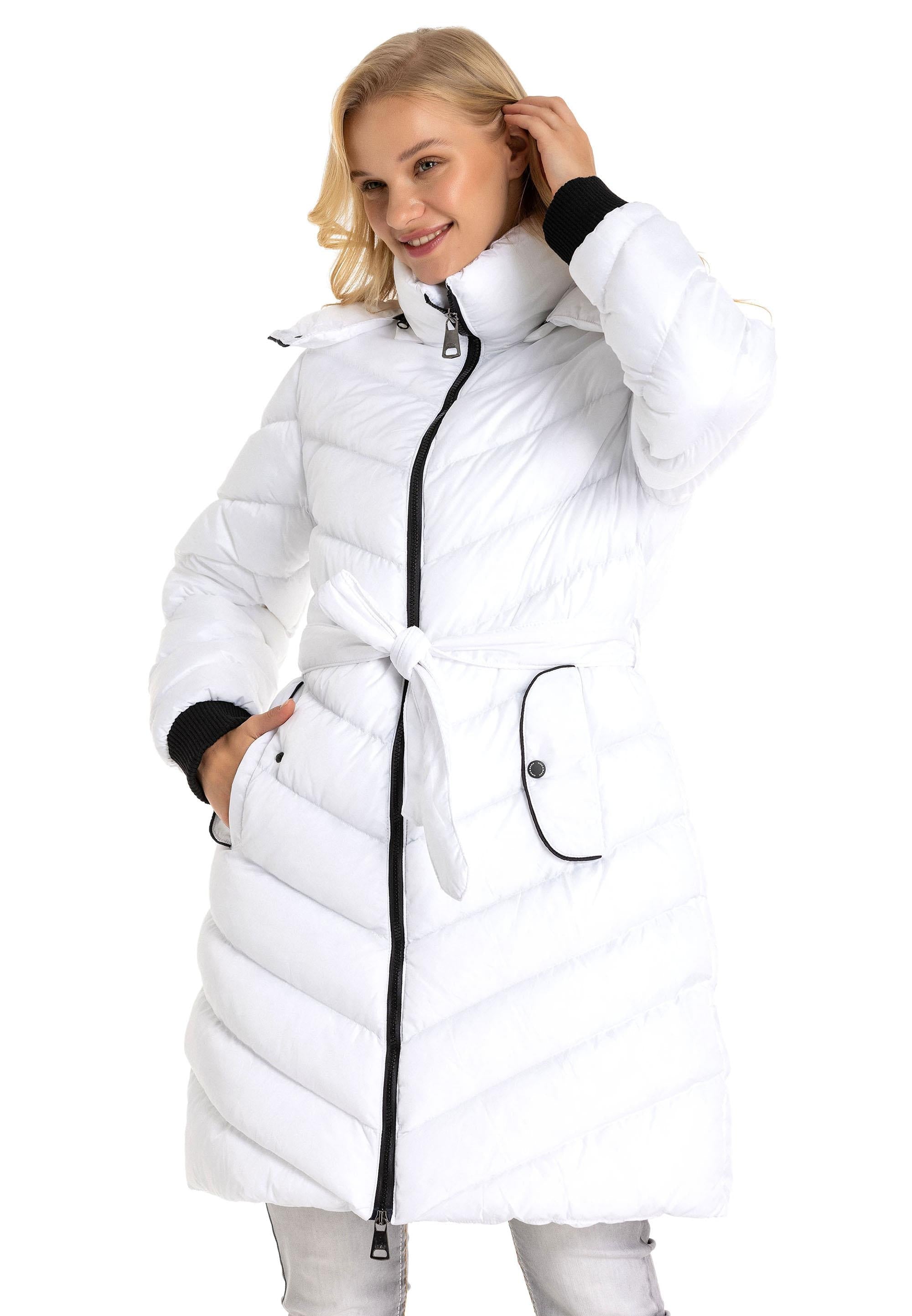 WM135 Women's Detachable Hood Jacket