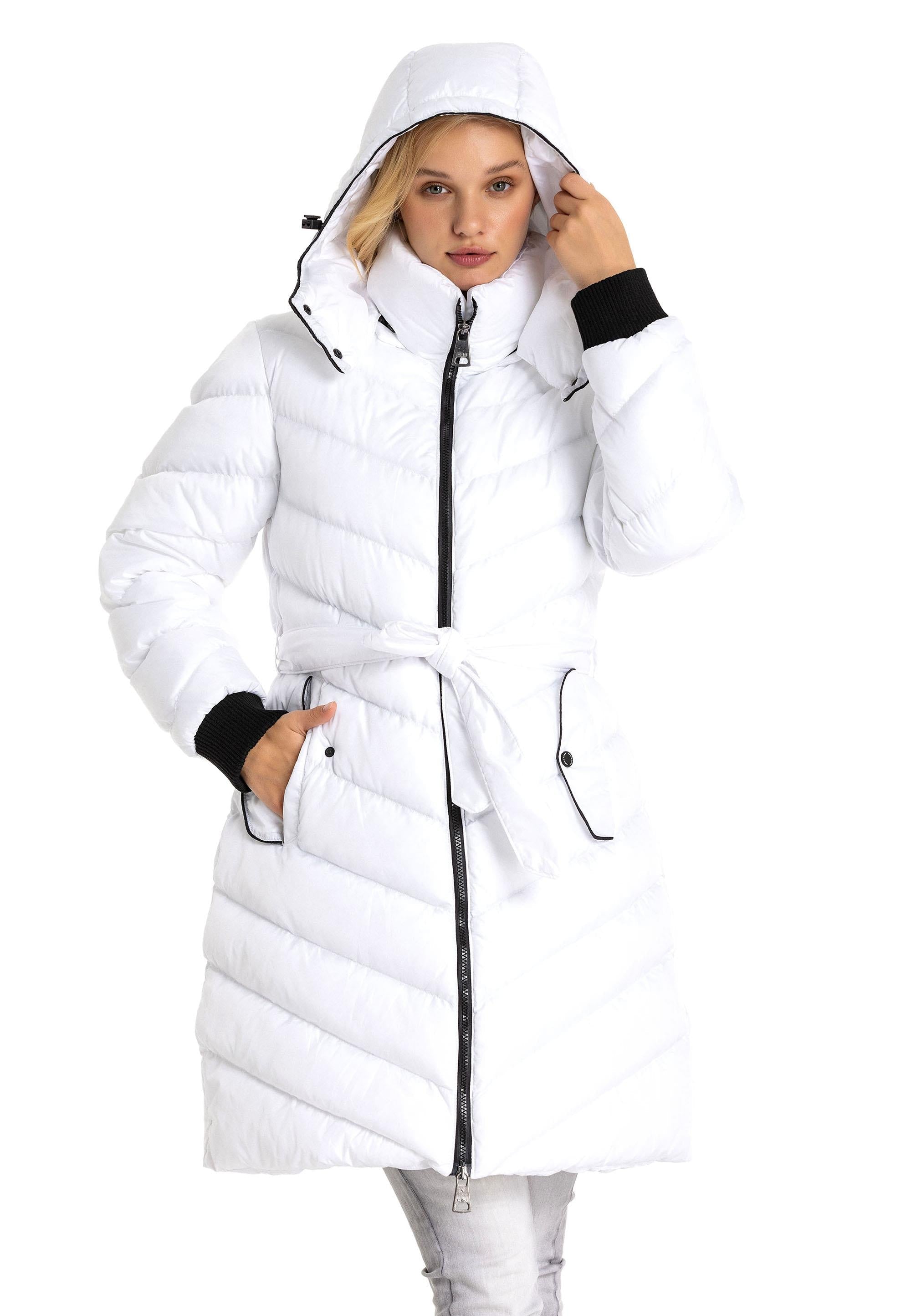 WM135 Women's Detachable Hood Jacket