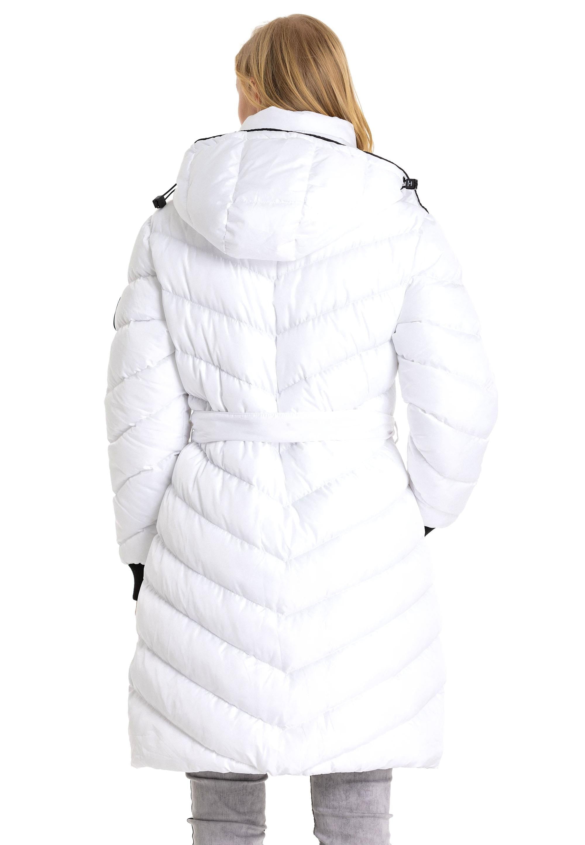 WM135 Women's Detachable Hood Jacket