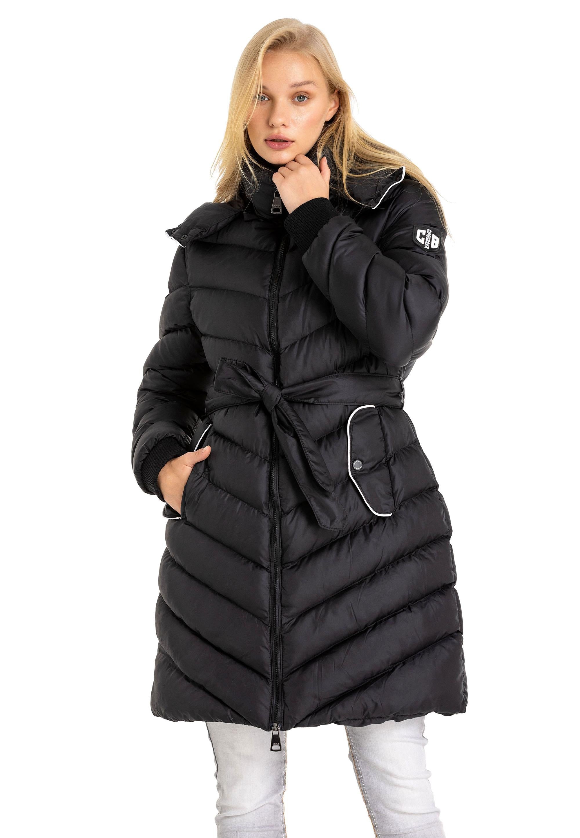 WM135 Women's Detachable Hood Jacket