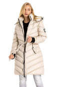 WM135 Women's Detachable Hood Jacket