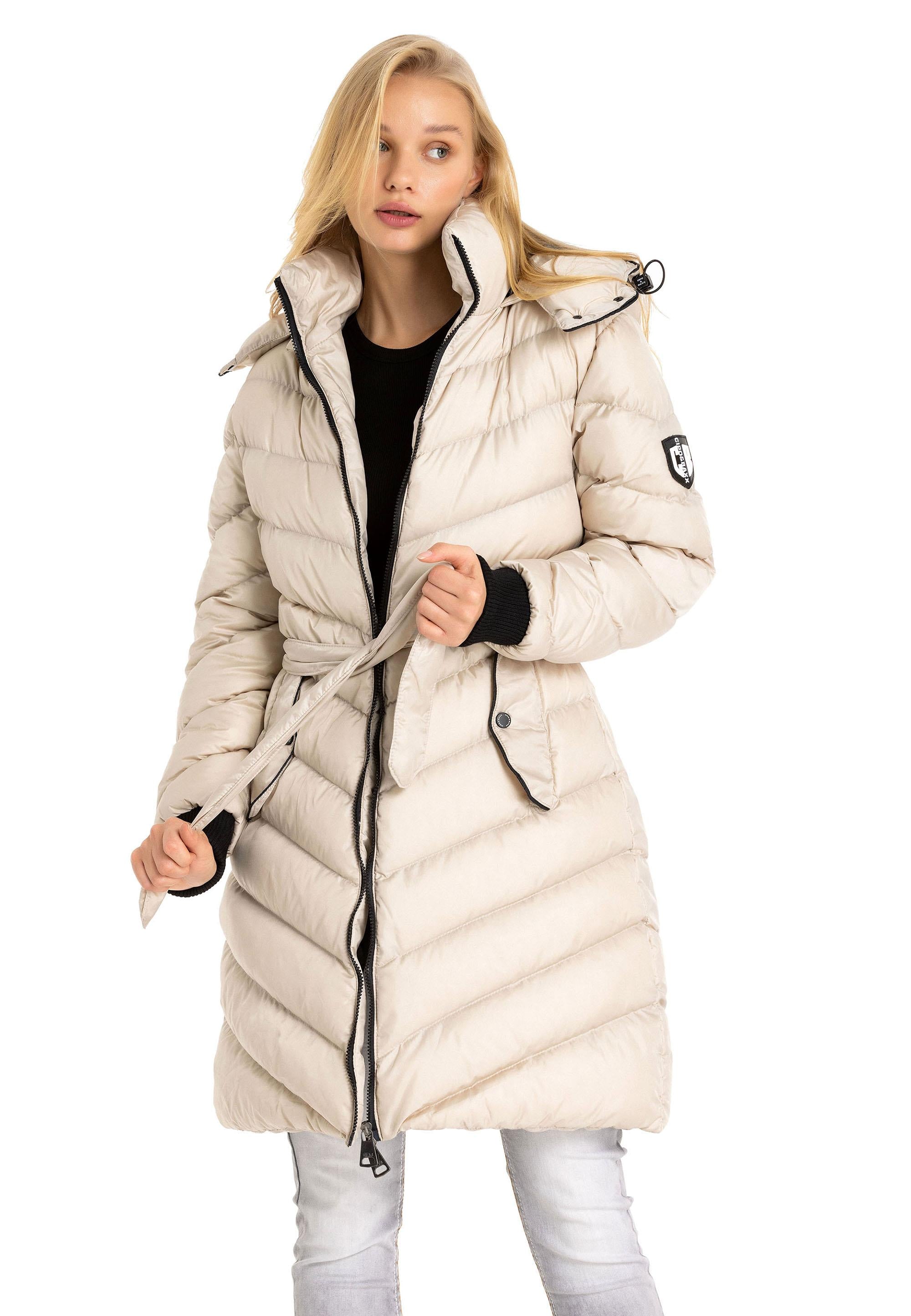 WM135 Women's Detachable Hood Jacket
