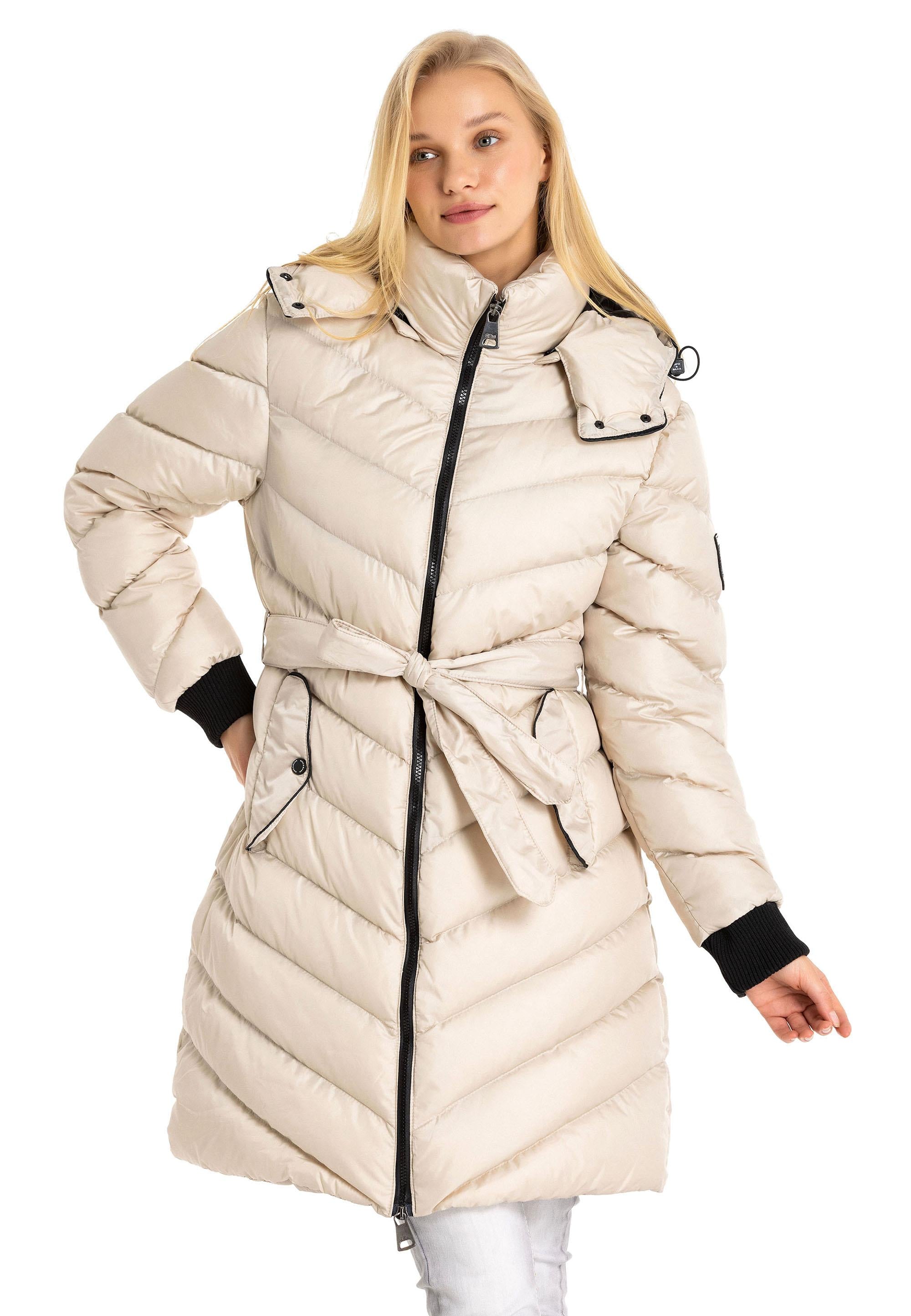 WM135 Women's Detachable Hood Jacket