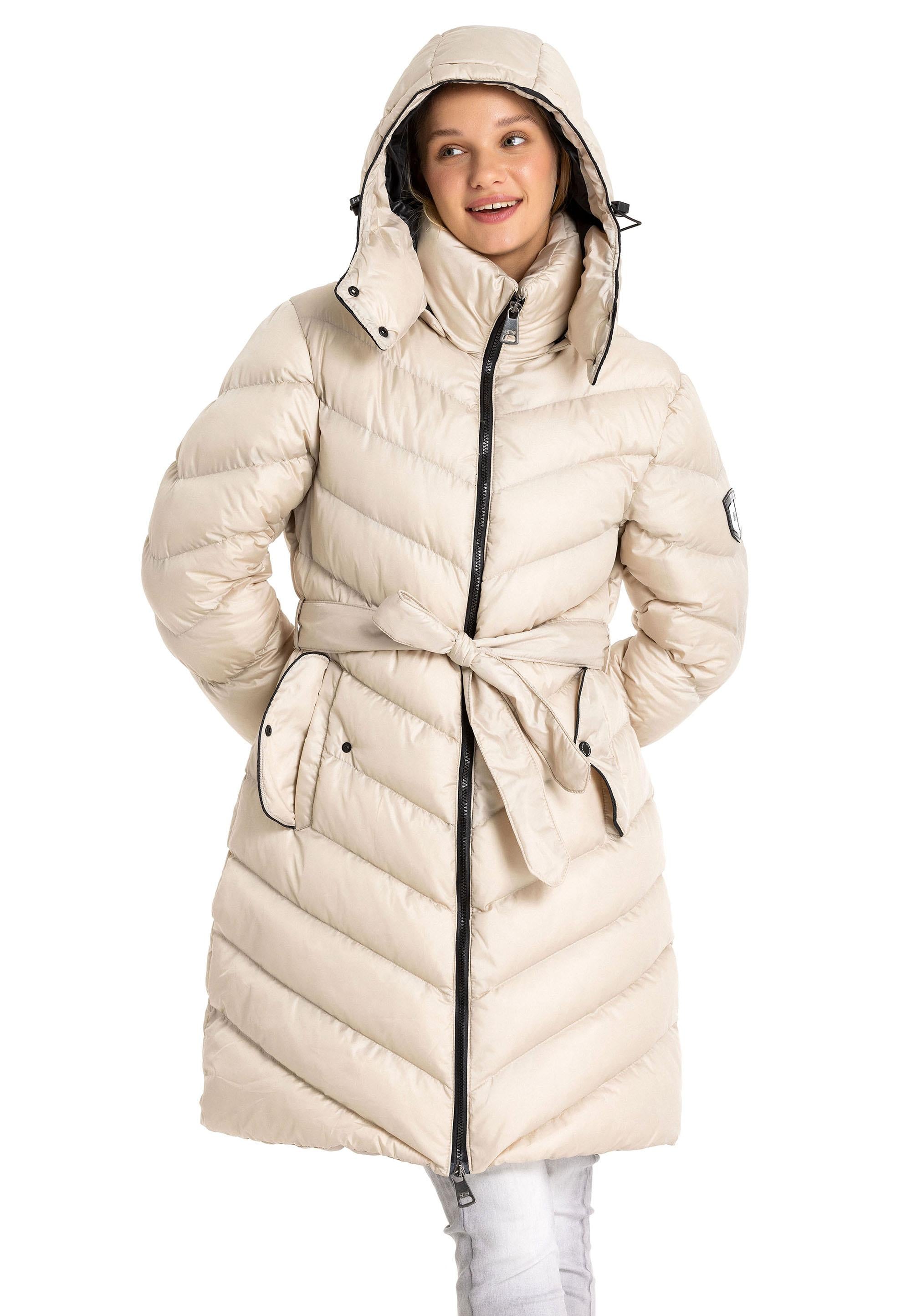 WM135 Women's Detachable Hood Jacket