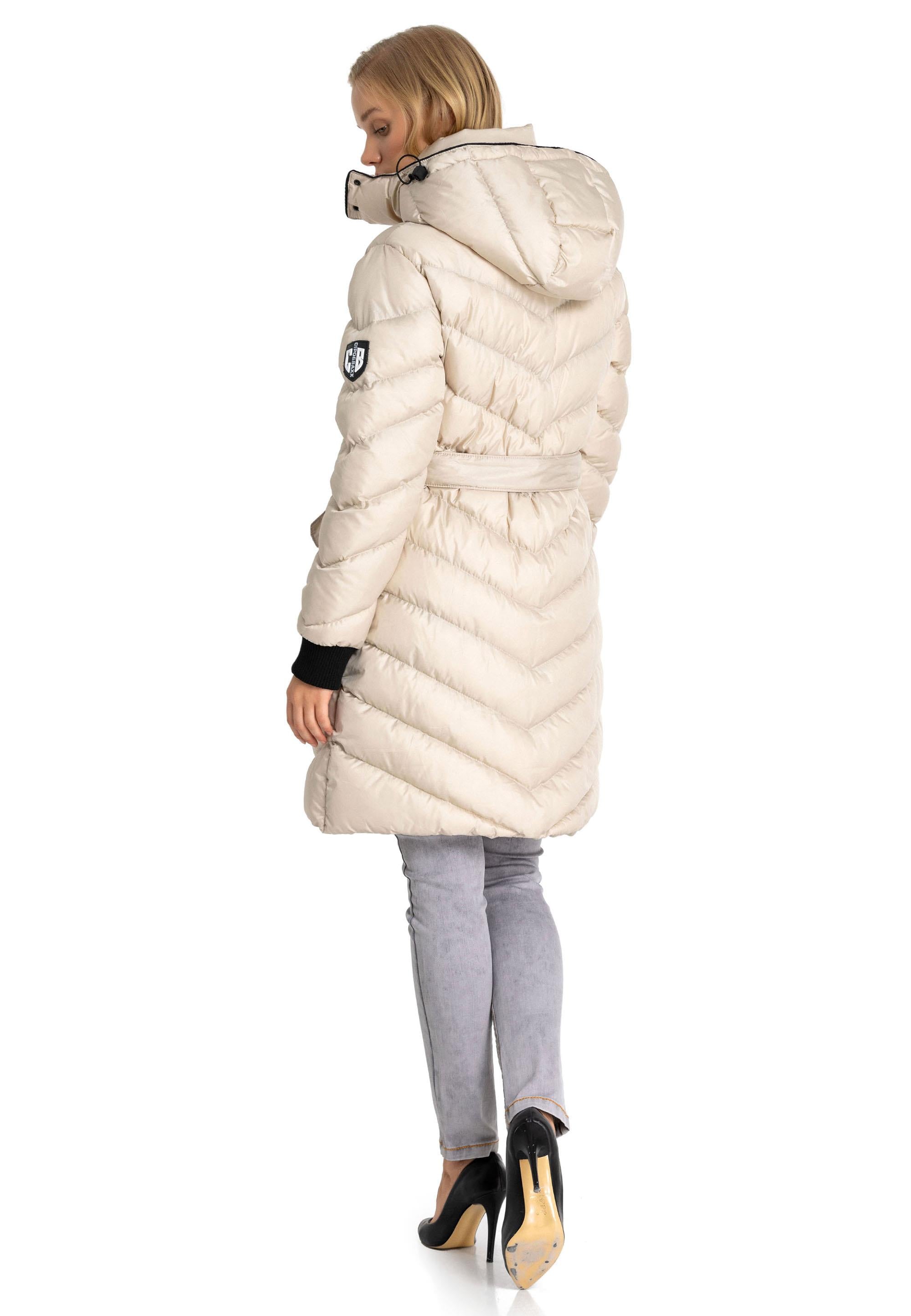 WM135 Women's Detachable Hood Jacket