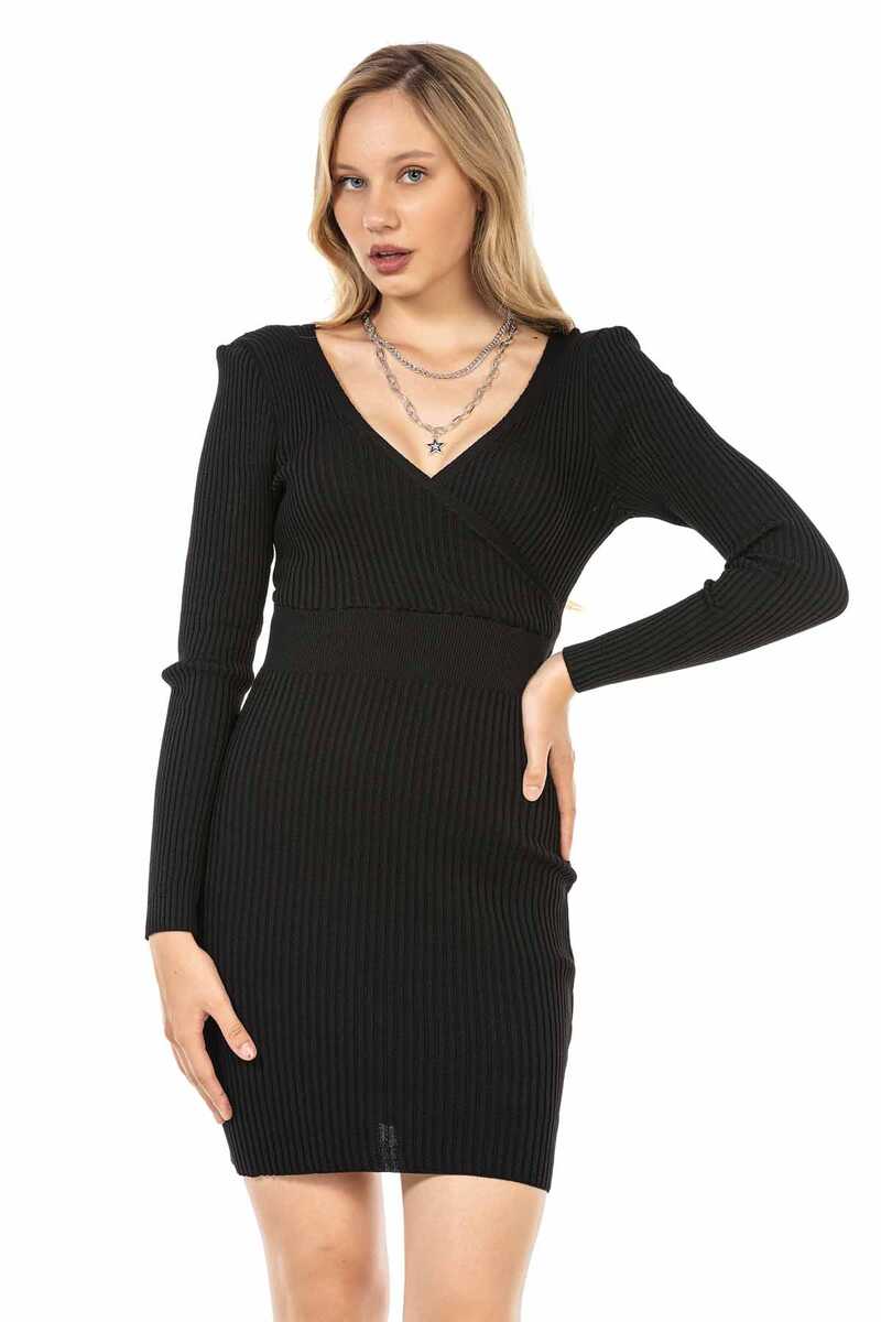 WP222 Knitted Dress