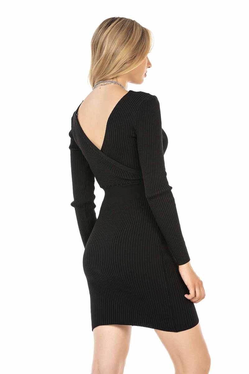 WP222 Knitted Dress