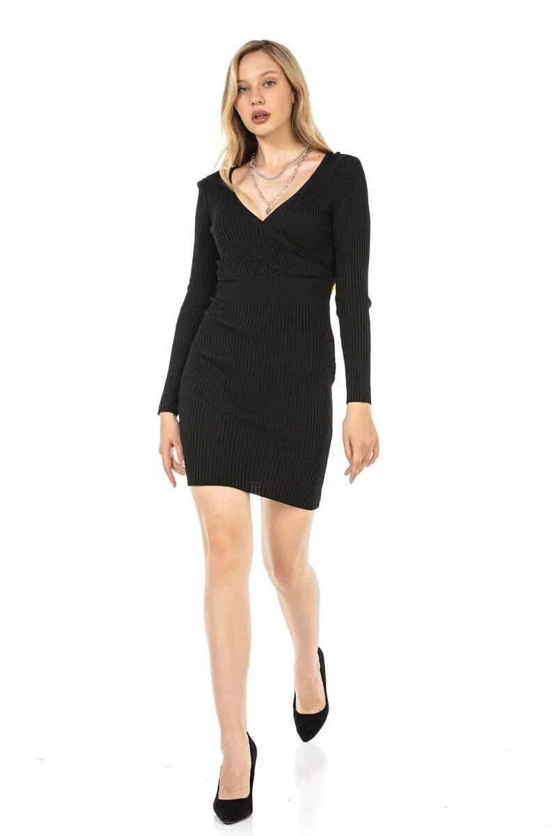 WP222 Knitted Dress