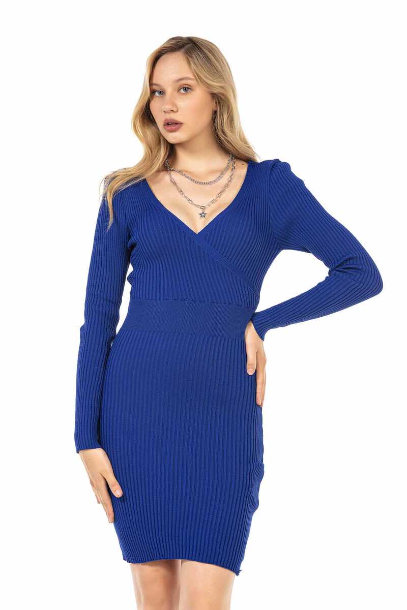 WP222 Knitted Dress