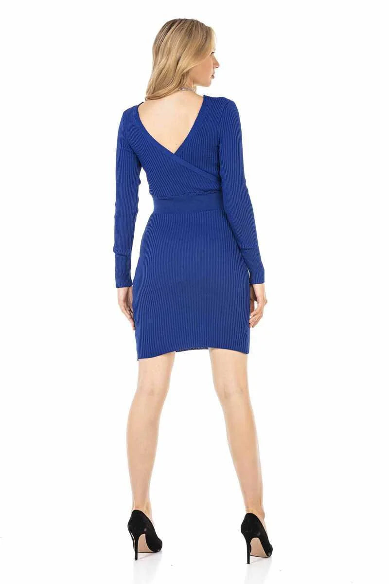WP222 Knitted Dress