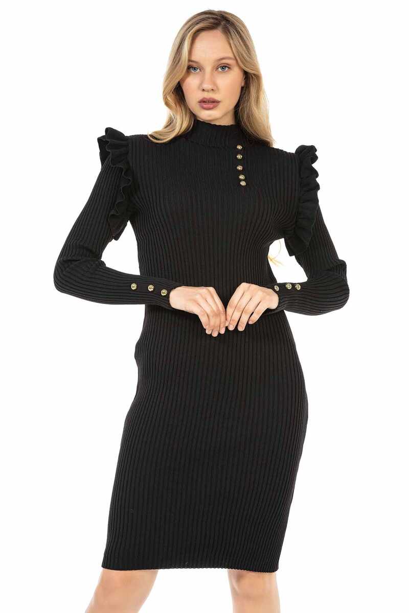 WP224 Knitted Dress